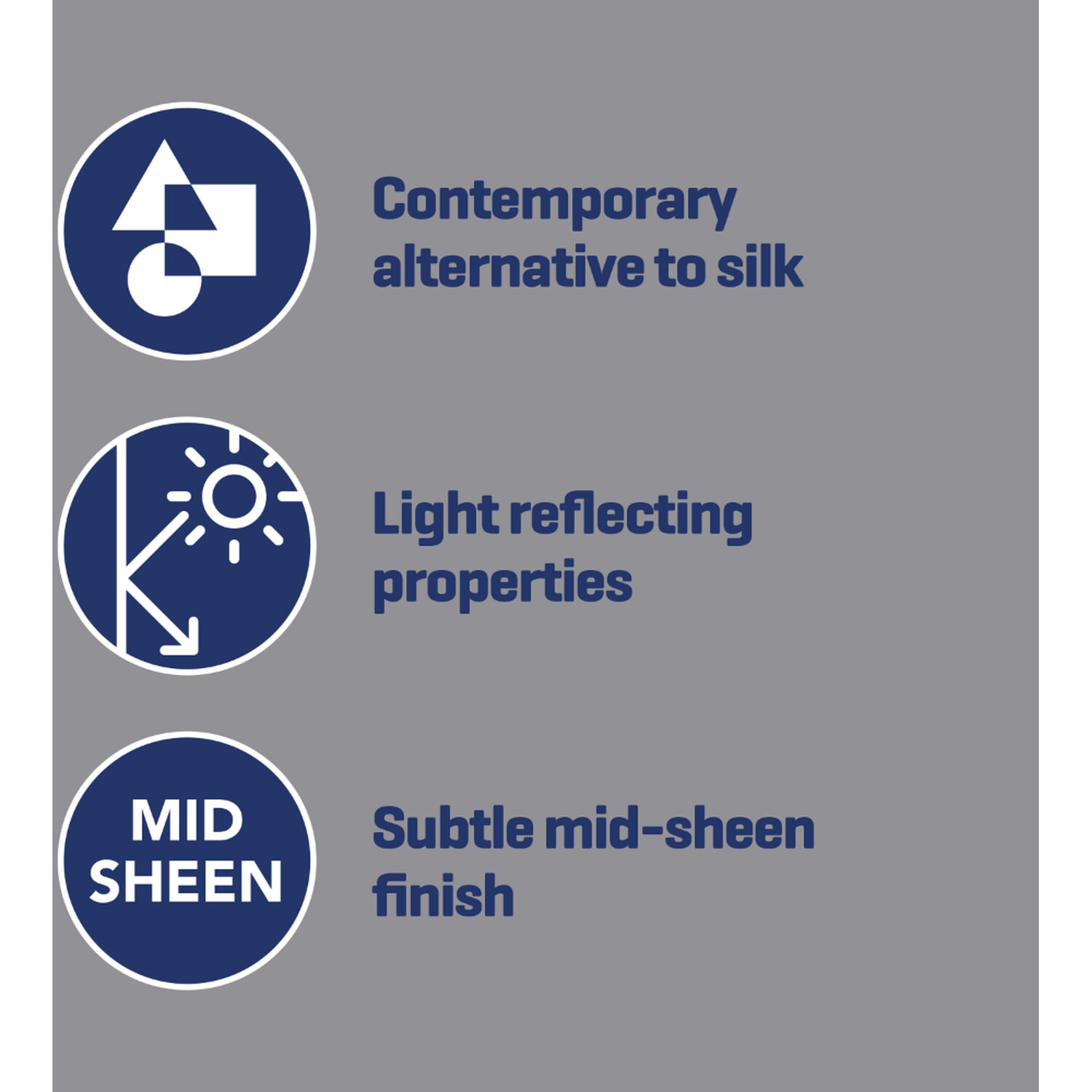 Johnstone's Walls & Ceilings Soft Sheen Iridescence Emulsion Paint 2.5L Image 4