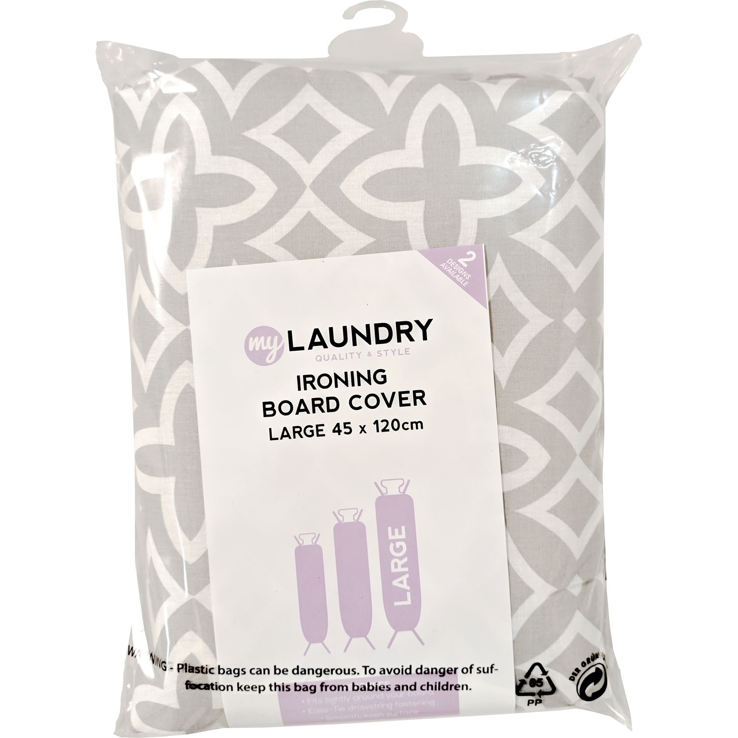 My Laundry Ironing Board Cover / L Image 8