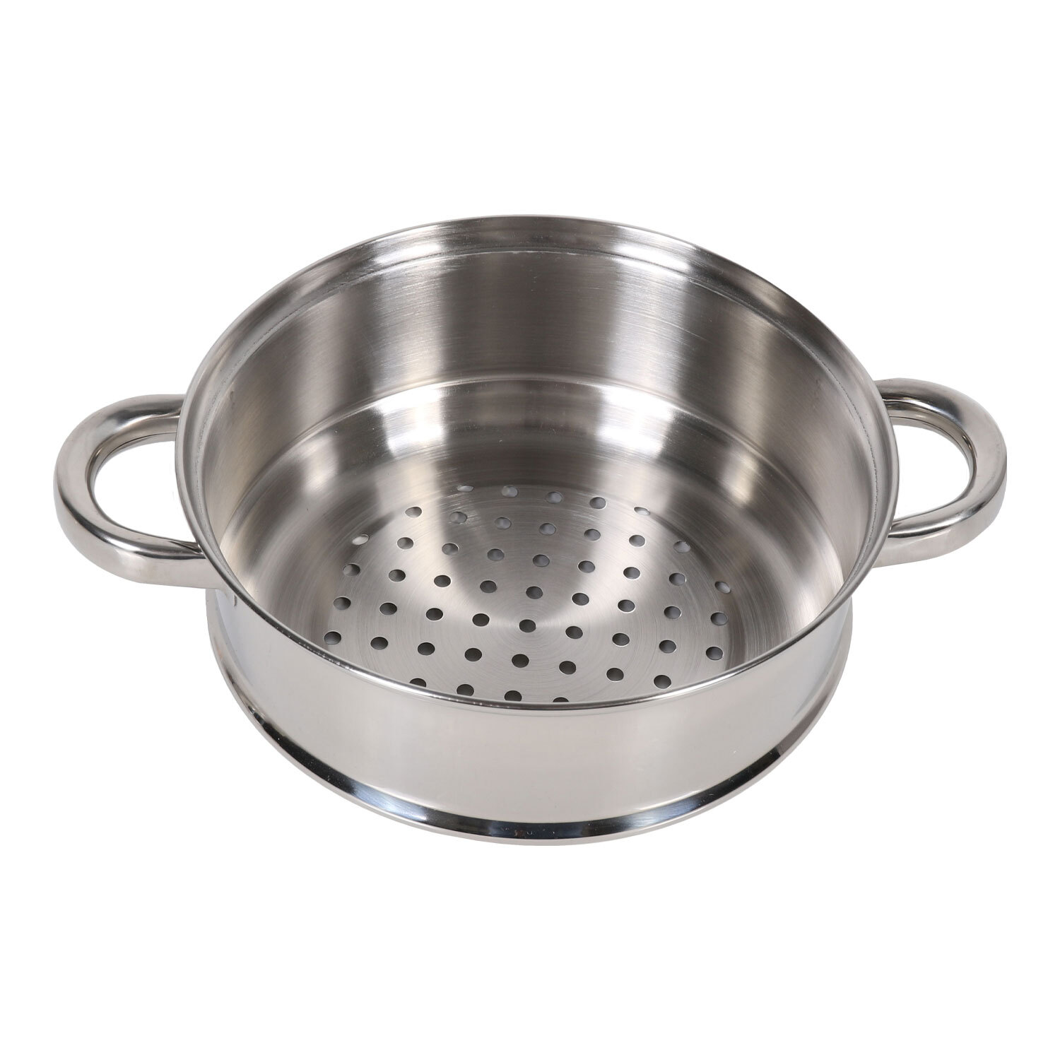 Stainless Steel 3 Tier Steamer Image 3