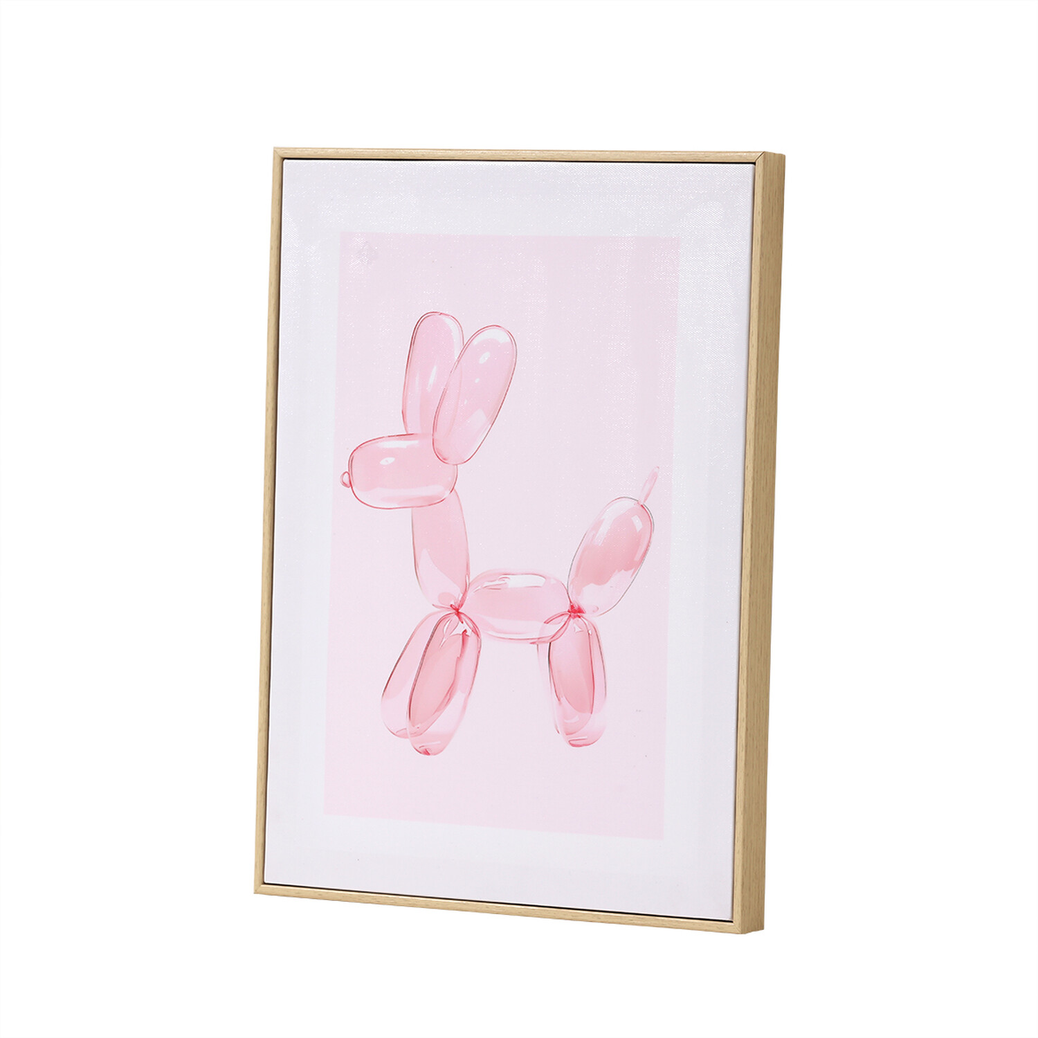 Set of 3 Coquette Aesthetic Framed Art - Pink Image 12