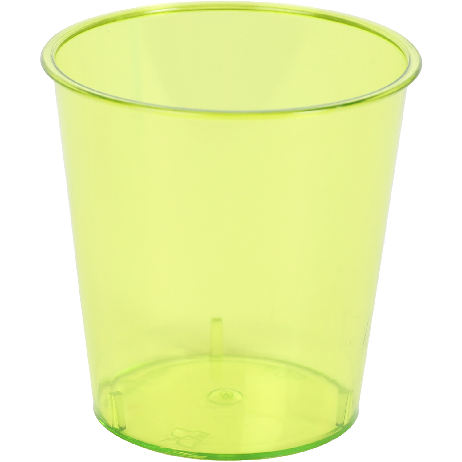 Pack of 40 Neon Shot Glasses Image 7