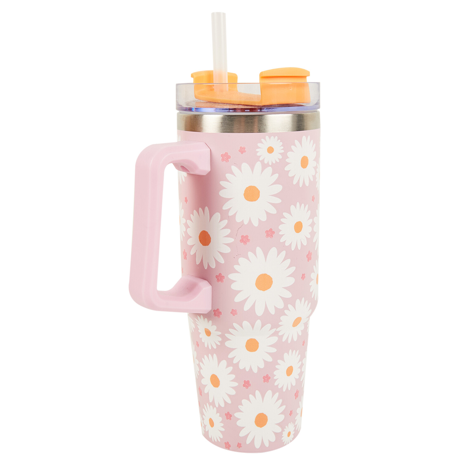 Daisy Tumbler 850ml - Pink Image 2