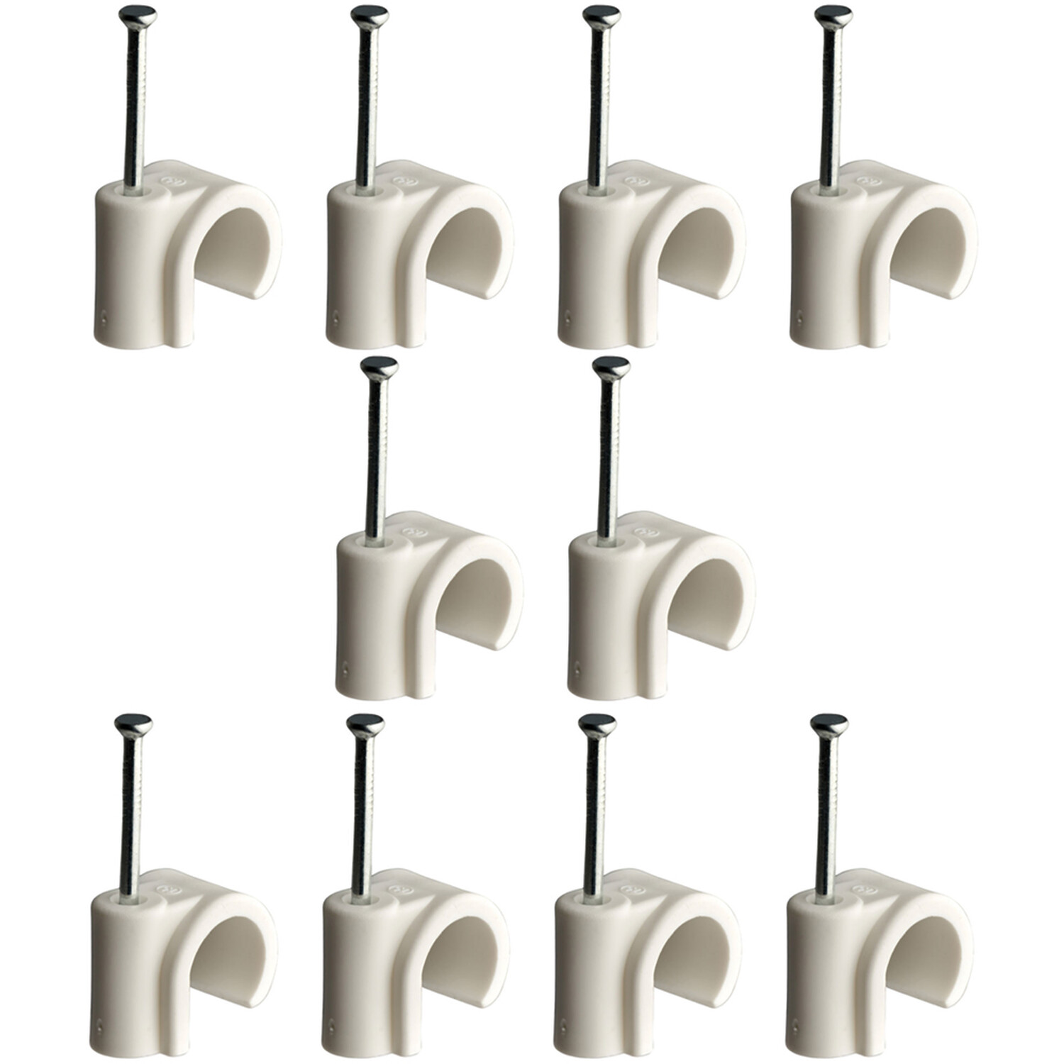 22mm Nail on Plastic Pipe Plip PK10 Image 2