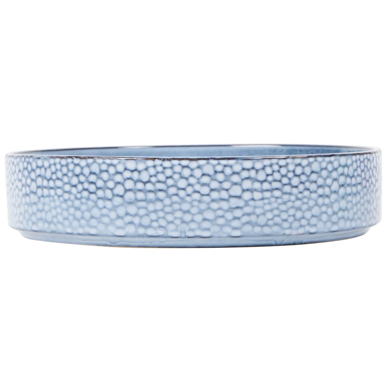 Pearl Serving Bowl - Blue Image 3