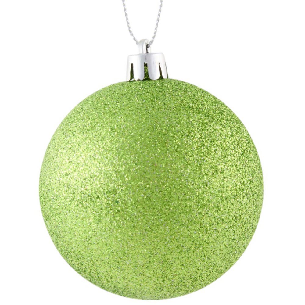 Set of 50 Candy Cane Lane BaublesMulticolour Image 4