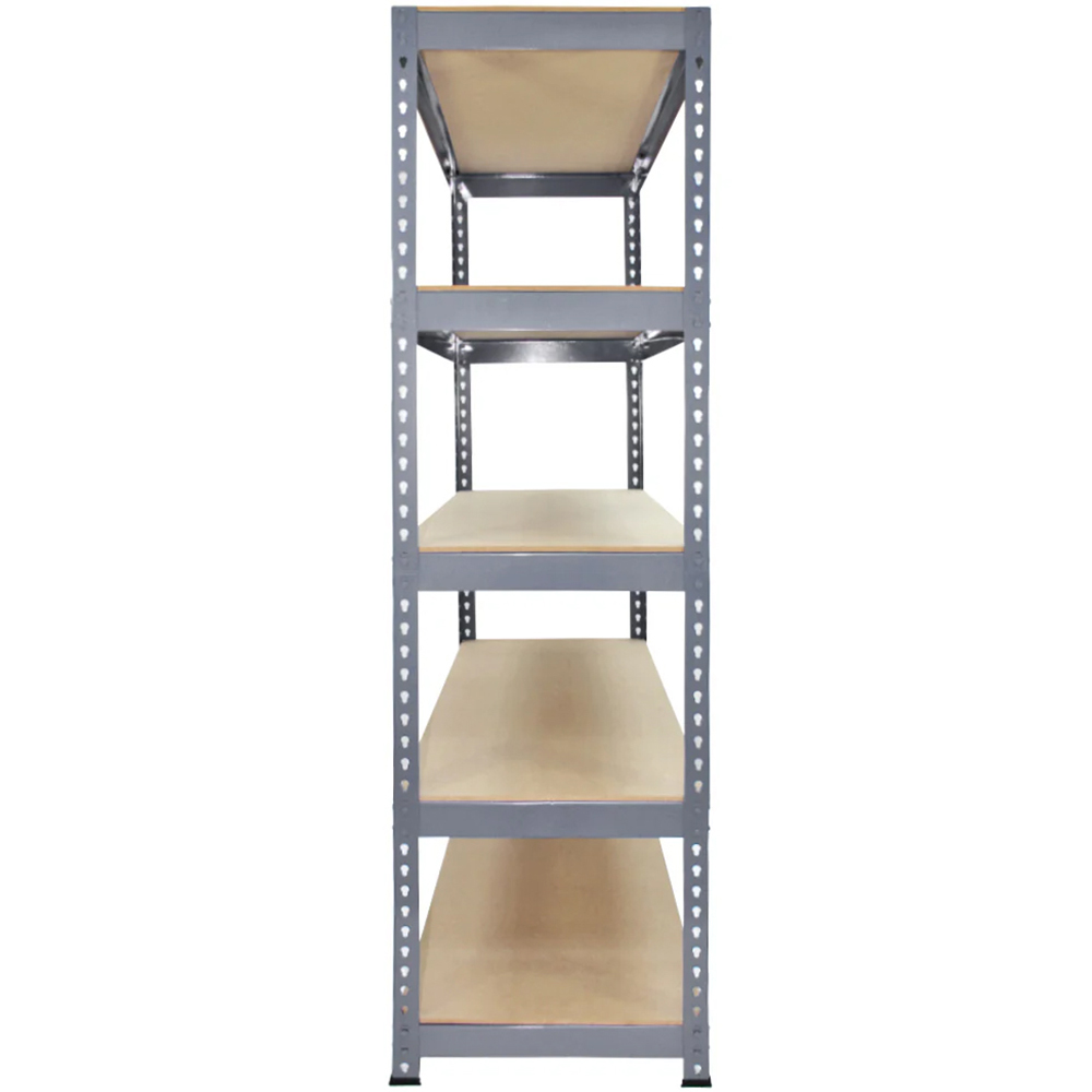 Monster Shop Q-Rax Grey Shelving Unit 3 Pack (1) Image 4