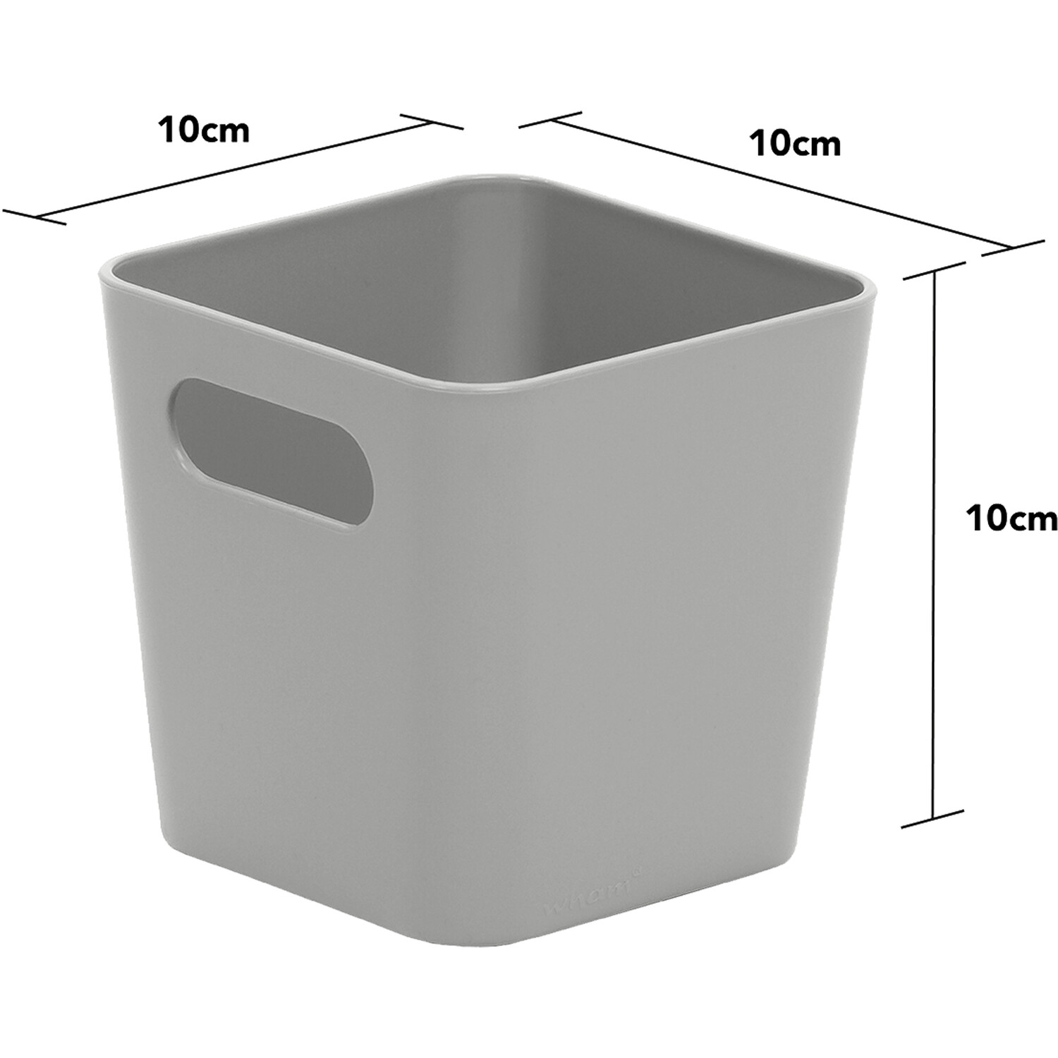 Pebble Studio Storage Basket 91g Image 4
