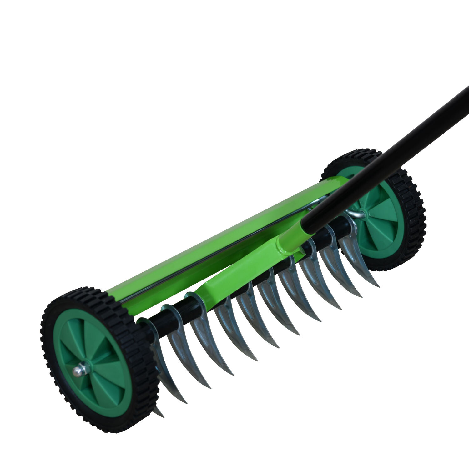 Scarifier - Green and Black Image 6