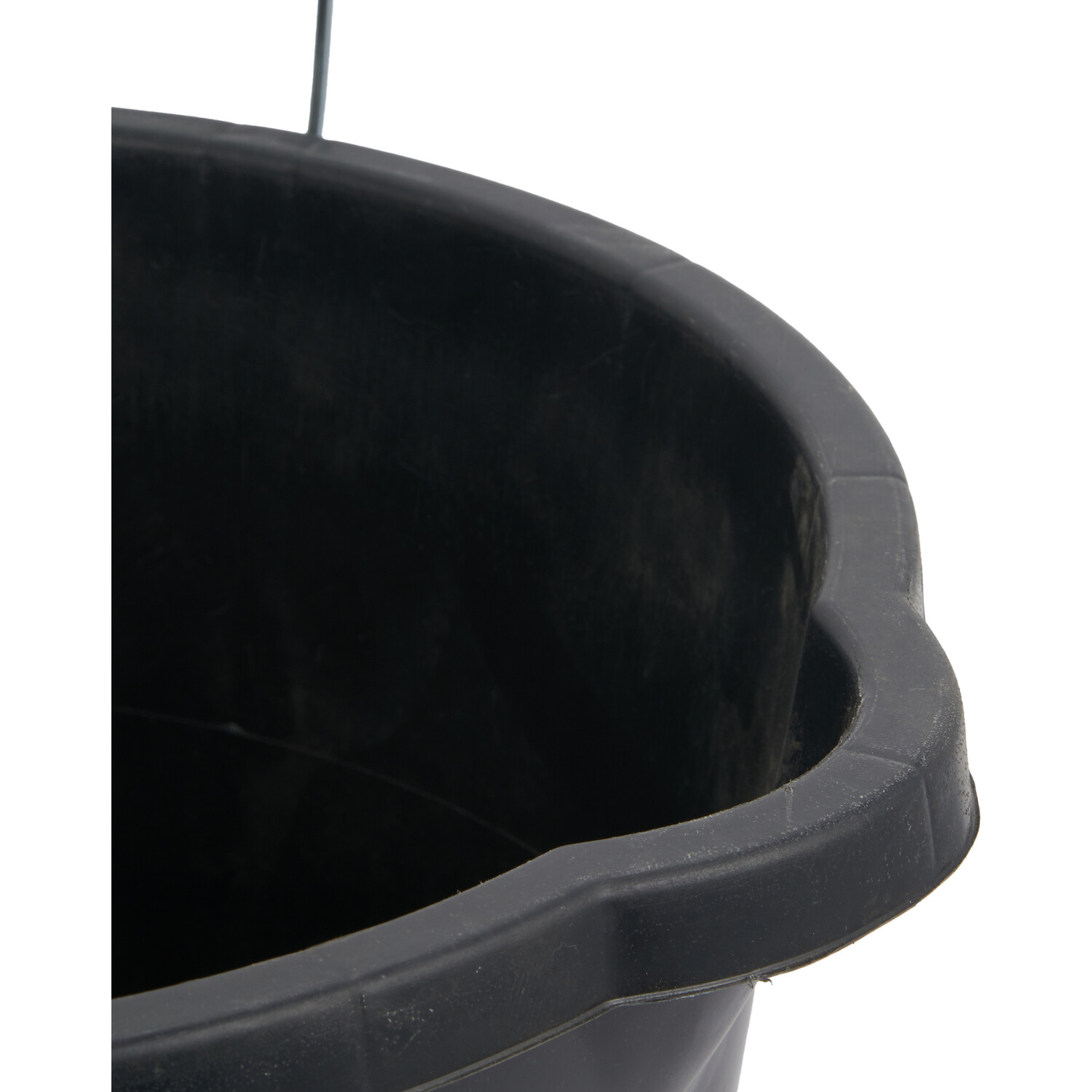 Black Bucket 14L - Black Image 2