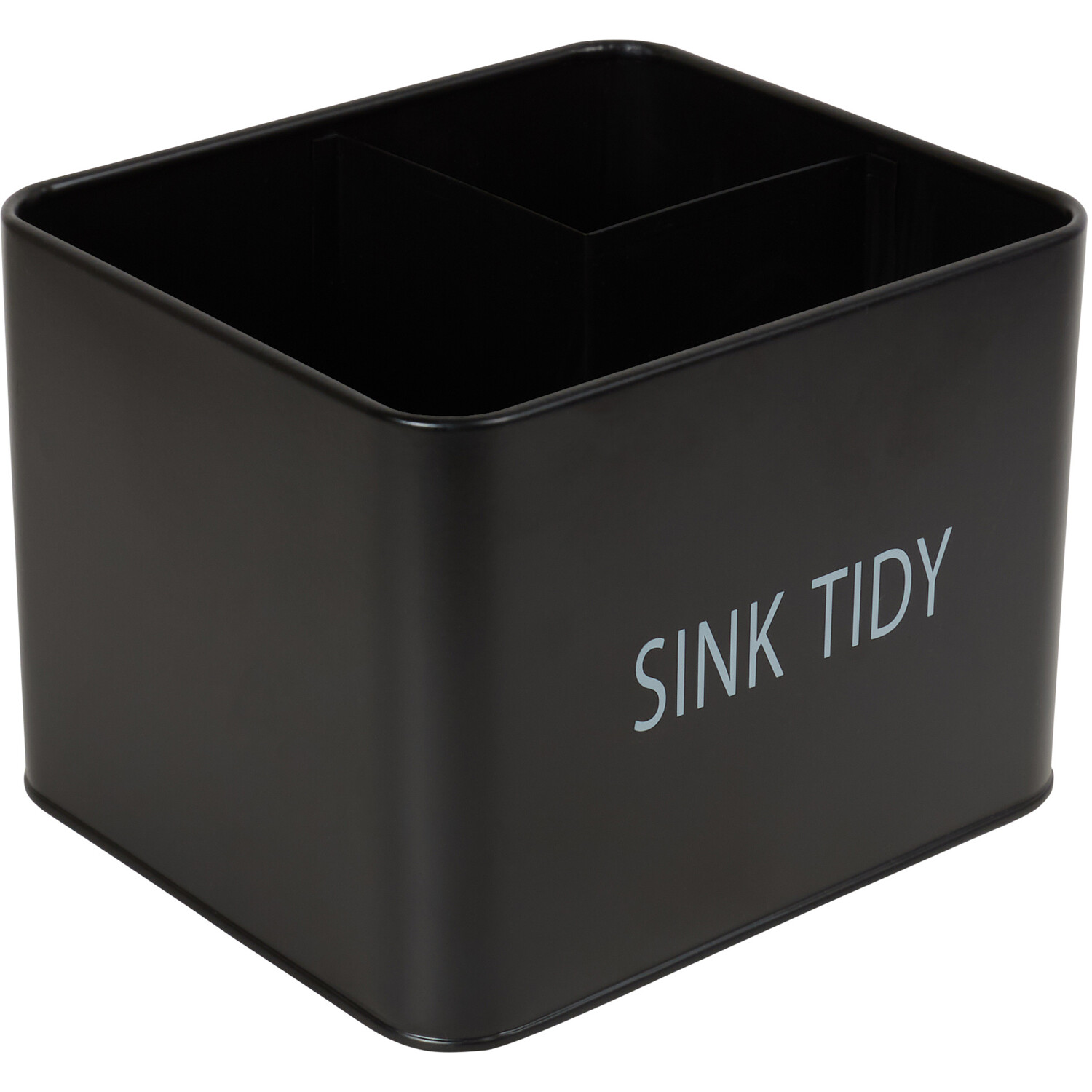 Malmo Sink Tidy - Black Image 3