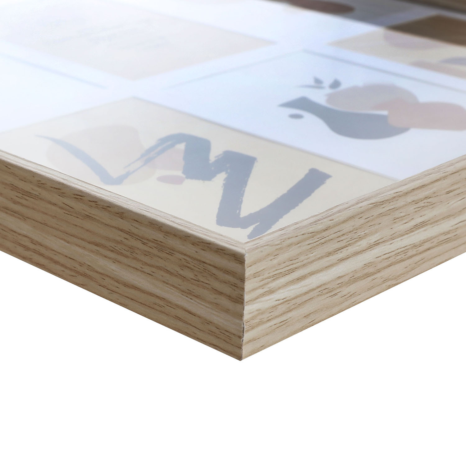 Arbury 9 Aperture Collage Frame - Multicolour Image 3