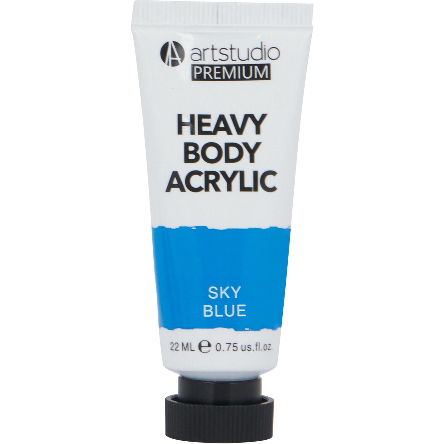 Art Studio Premium Heavy Body Acrylic Image 8