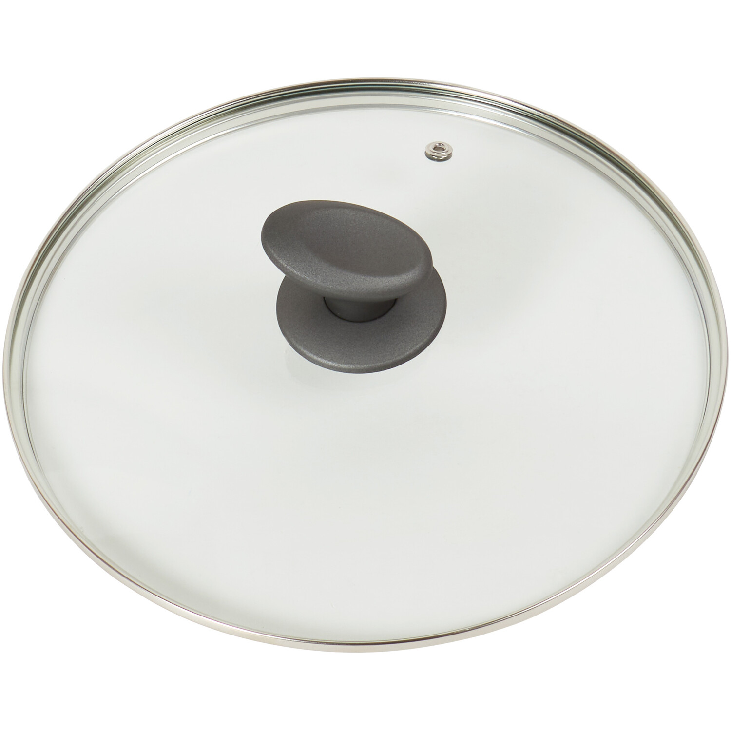 Marble Finish Saute Pan - Grey Image 5