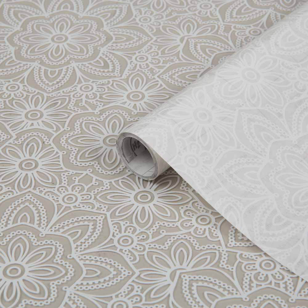 d-c-fix Candice Sticky Back Plastic Vinyl Wrap Film 67.5cm x 1.5m Image 3