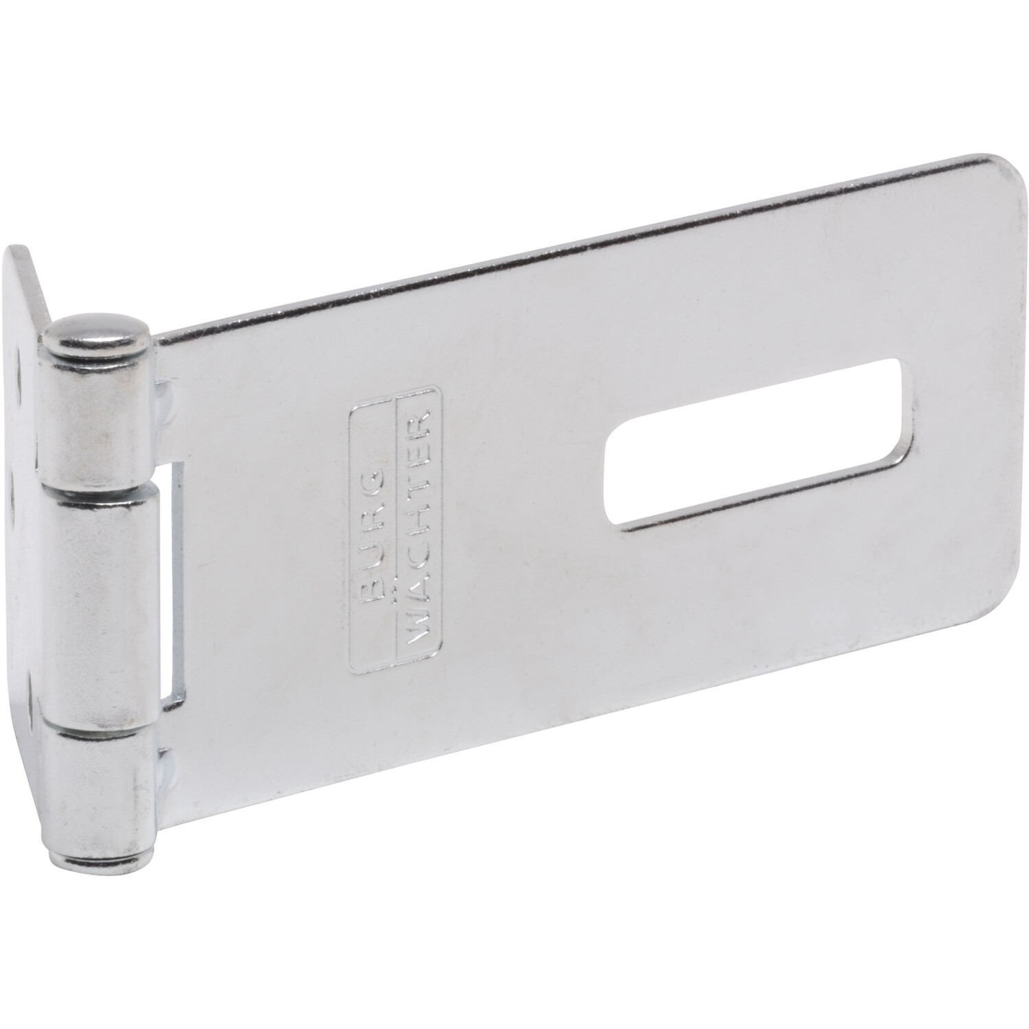 Hasp and Staple 95mm Image 4