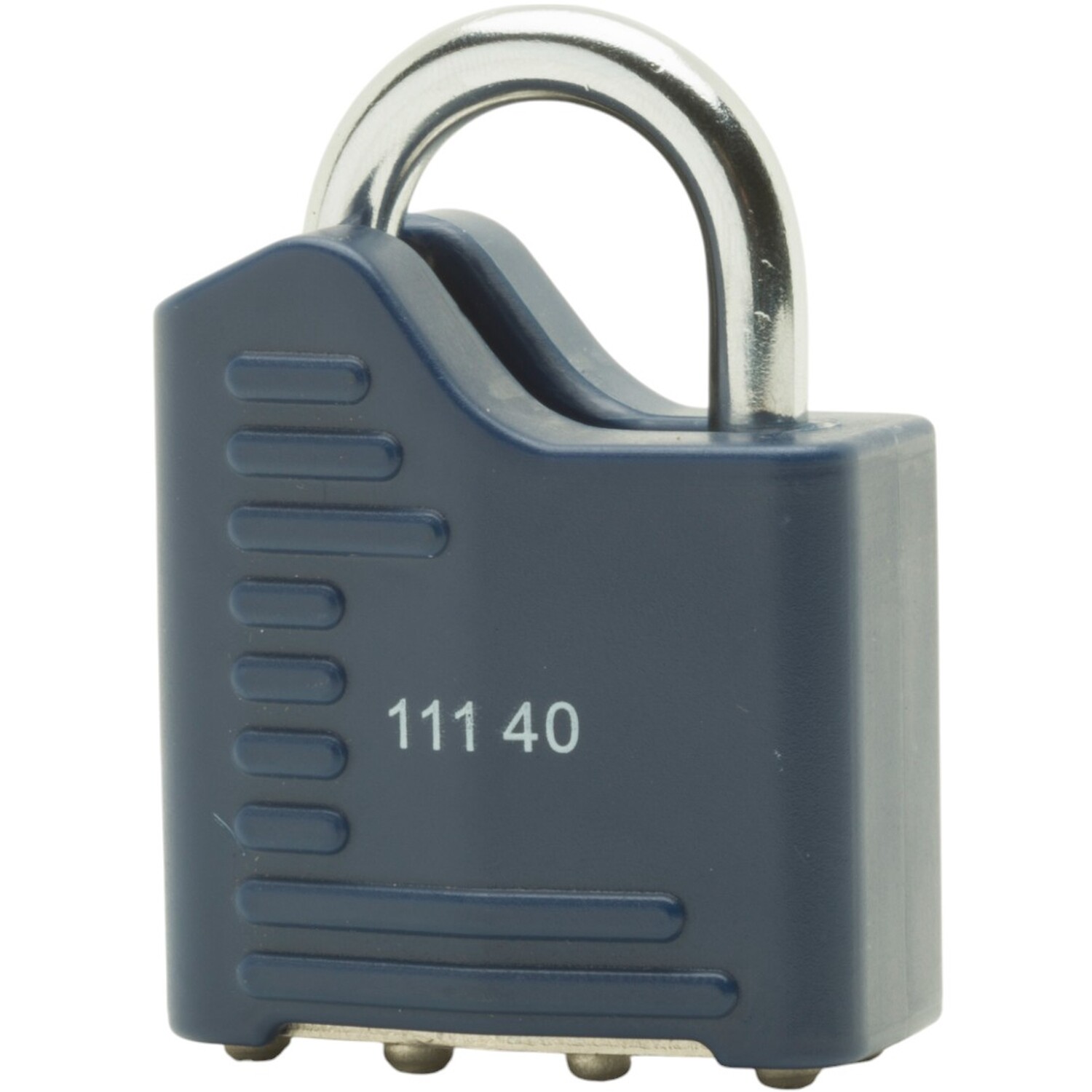 Laminated Padlock with Cover - 40mm Image 2