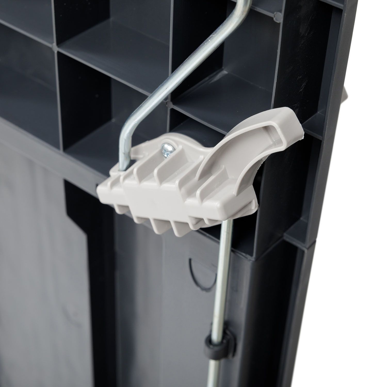 High Stora Way Storage  - Black Image 3