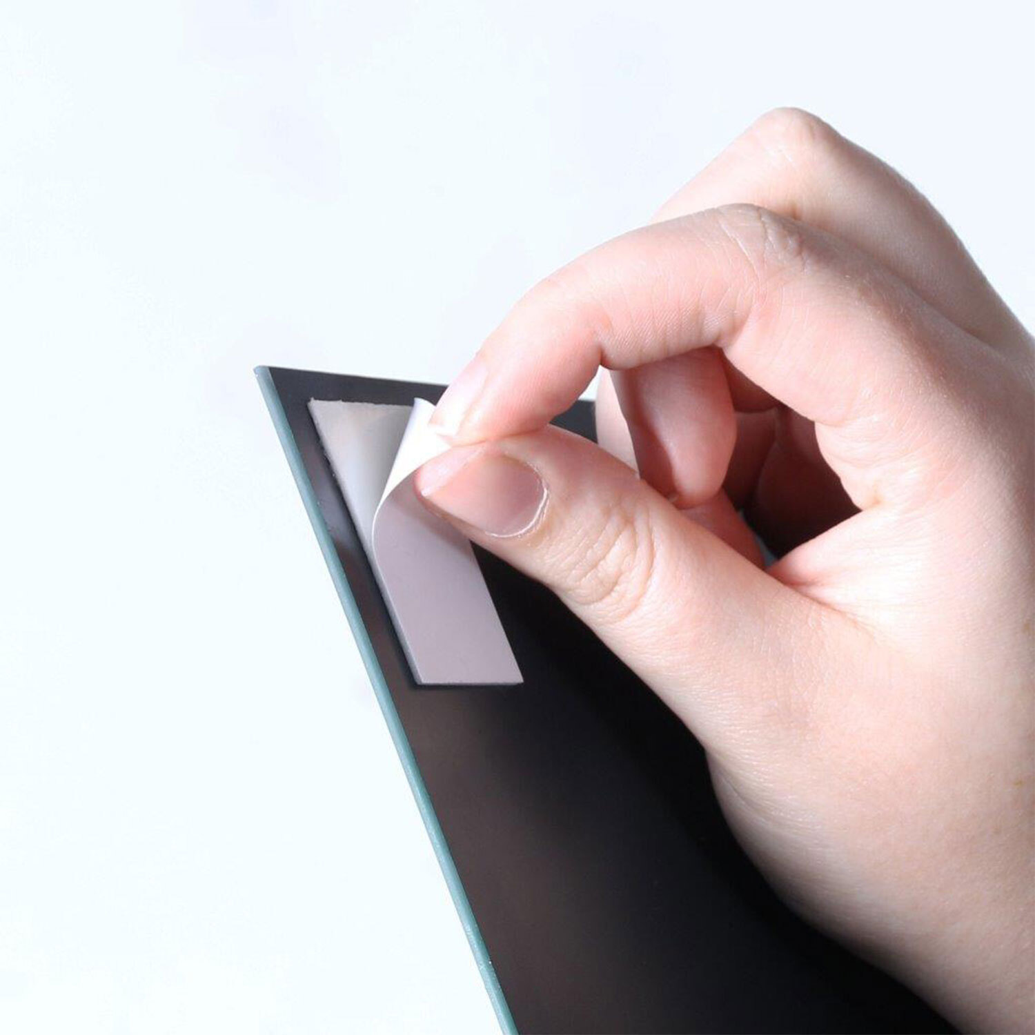 Bevelled Wall Mirror Set of 3 Image 2