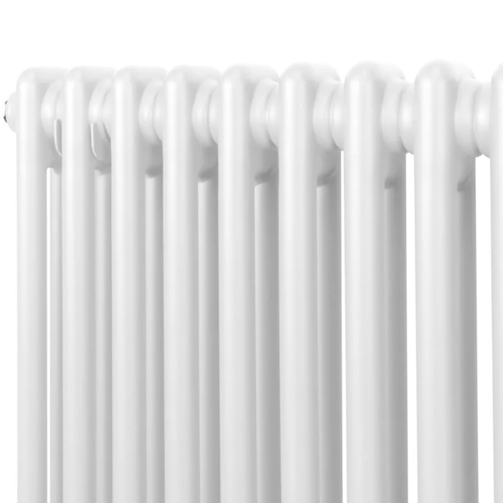 Monster Shop 5300 BTU White Traditional 2 Column Radiator 1800 x 472mm Image 5