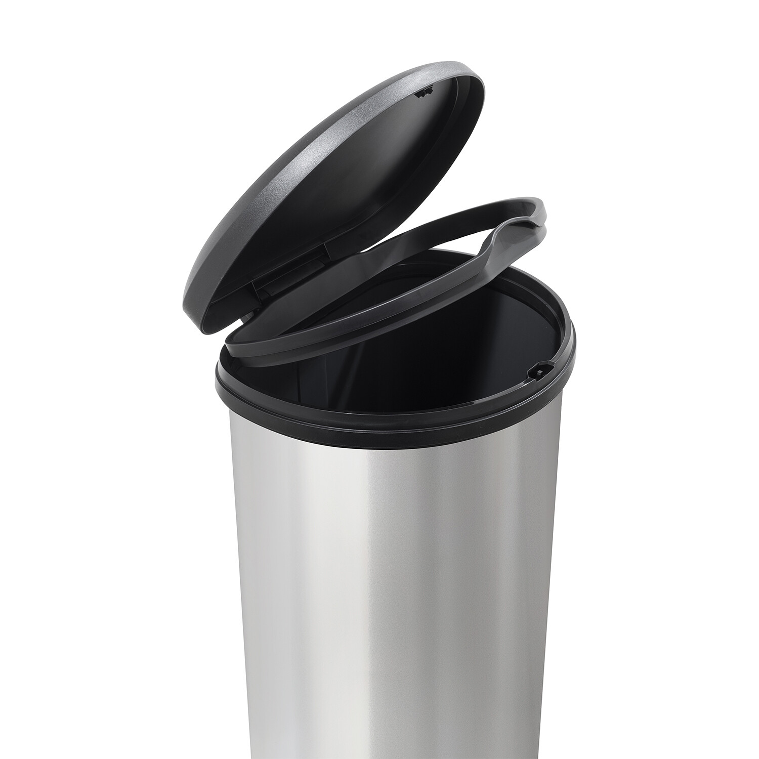 Curver Essence Silver Deco Bin 40L Image 3