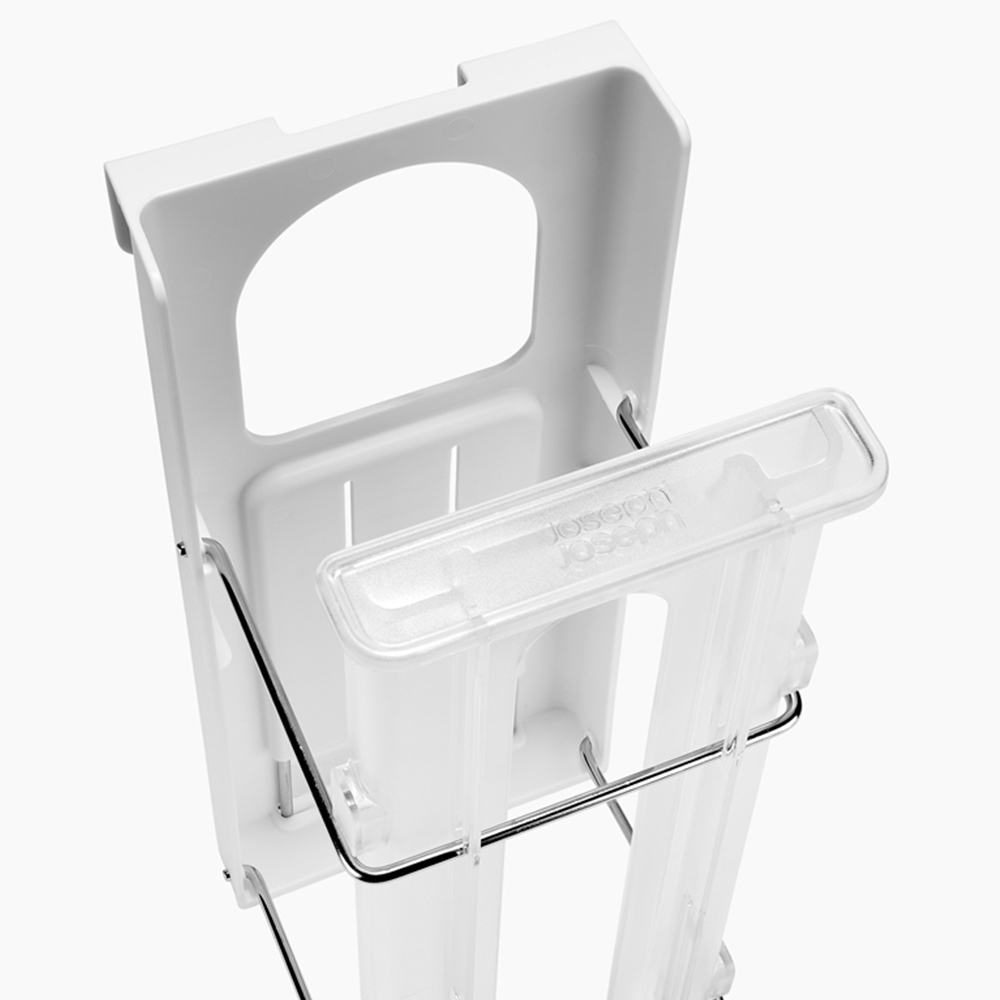 Joseph Joseph Foldable Under-Shelf Fridge Bottle Hanger Image 5
