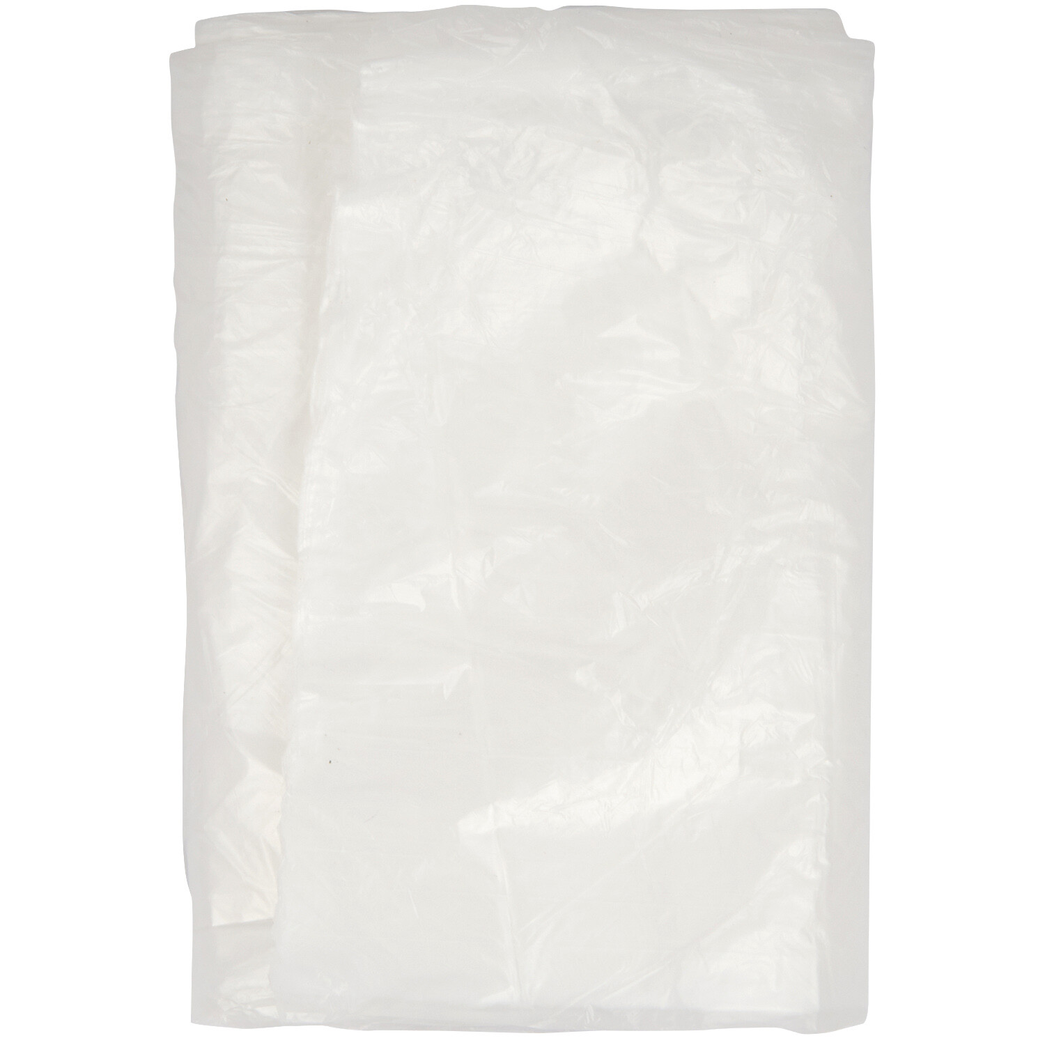 Coral Essentials Poly Dust Sheet - White Image 3