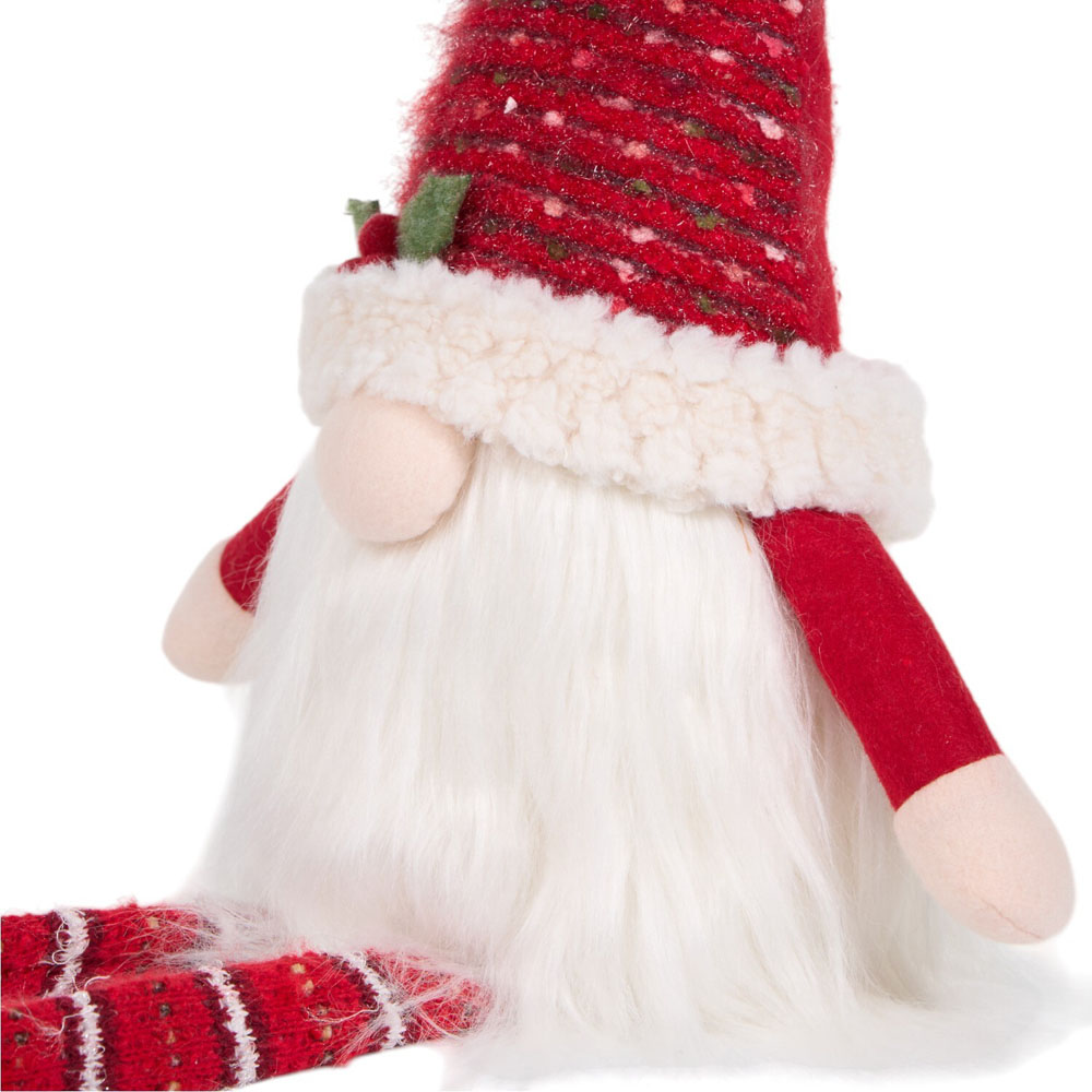 Traditional Shelf Sitting GonkRed Image 4