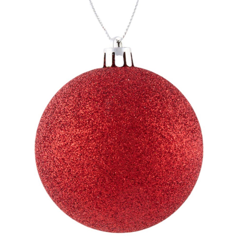 Set of 50 Candy Cane Lane BaublesMulticolour Image 3