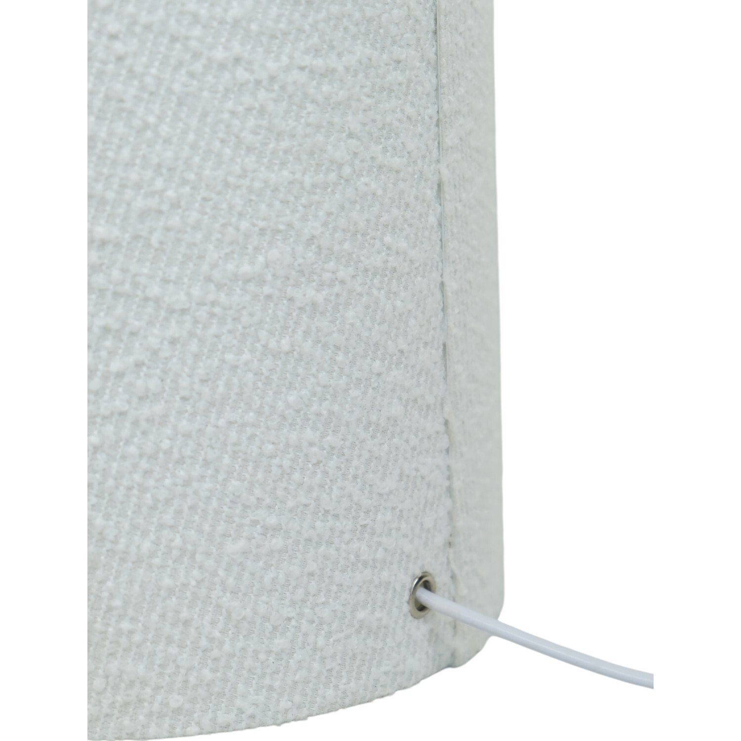 XL Boucle Lamp White Image 9