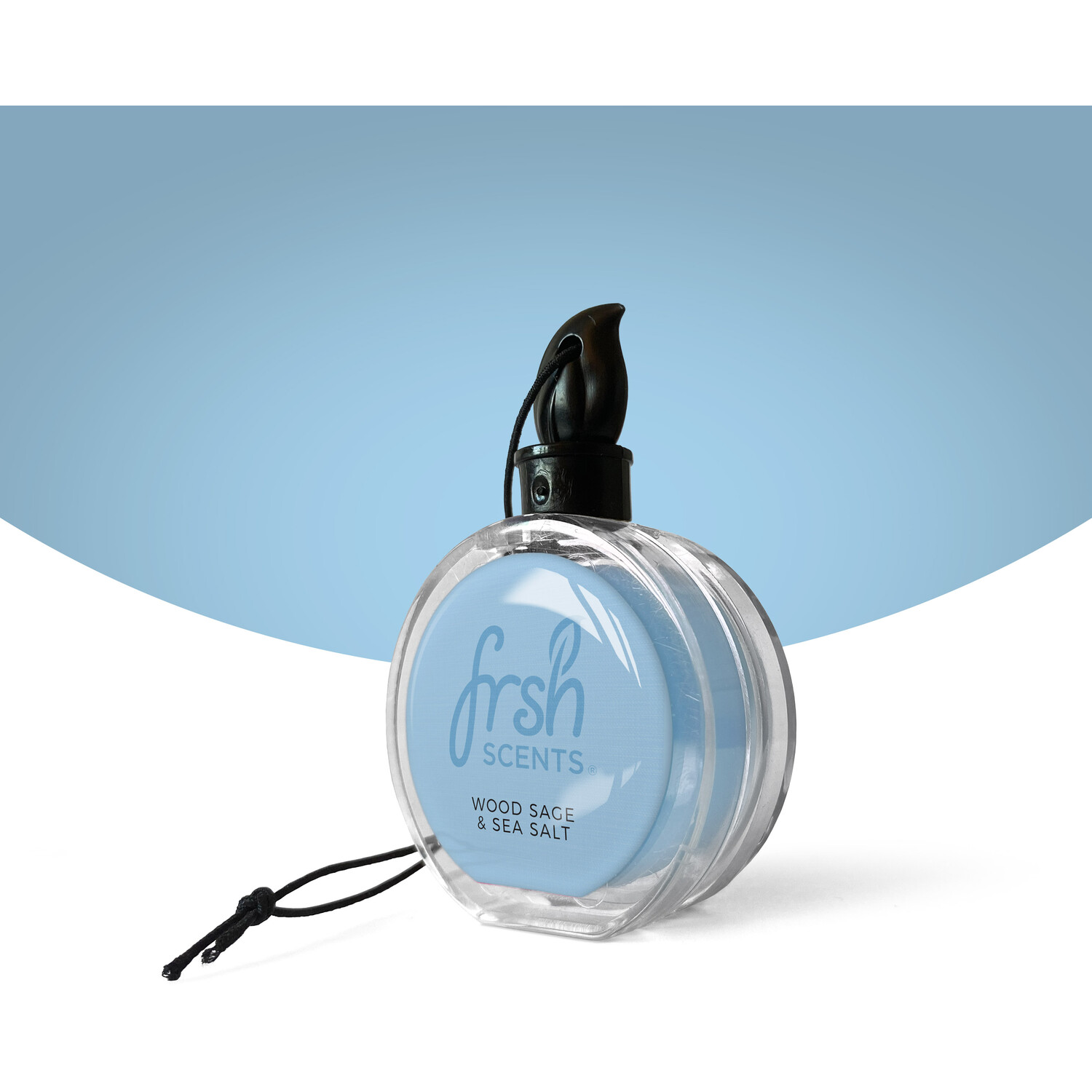 Frsh Scents Deluxe Air Freshener - Wood Sage and Sea Salt Image 3