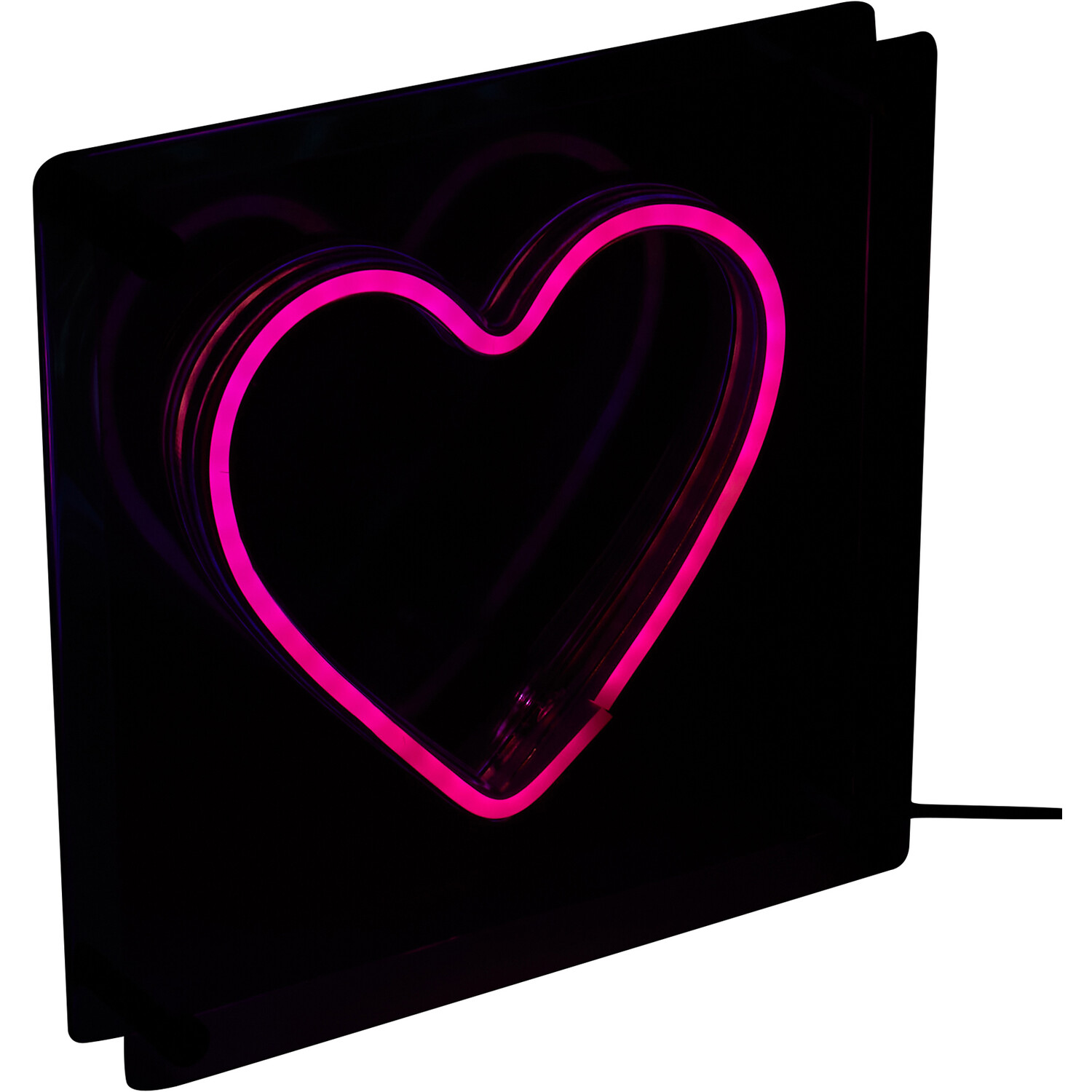 3D LED Neon Block Light Image 8