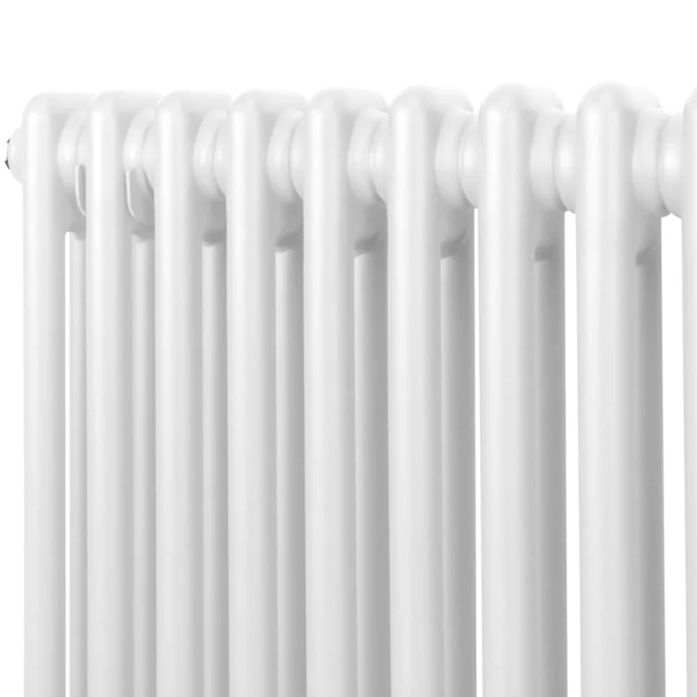 Monster Shop 4239 BTU White Traditional 2 Column Radiator 1800 x 382mm Image 5
