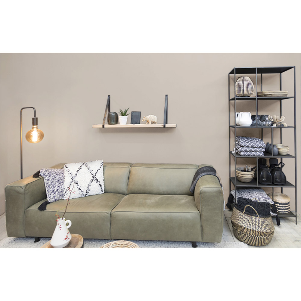 Johnstone's Washable Taupe Delight Matt Emulsion Paint 2.5L Image 4