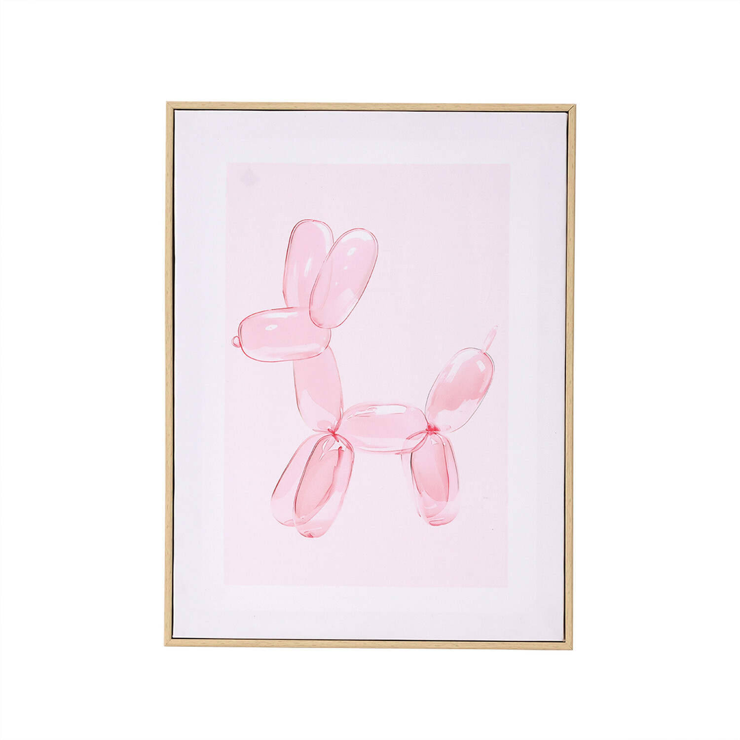 Set of 3 Coquette Aesthetic Framed Art - Pink Image 8