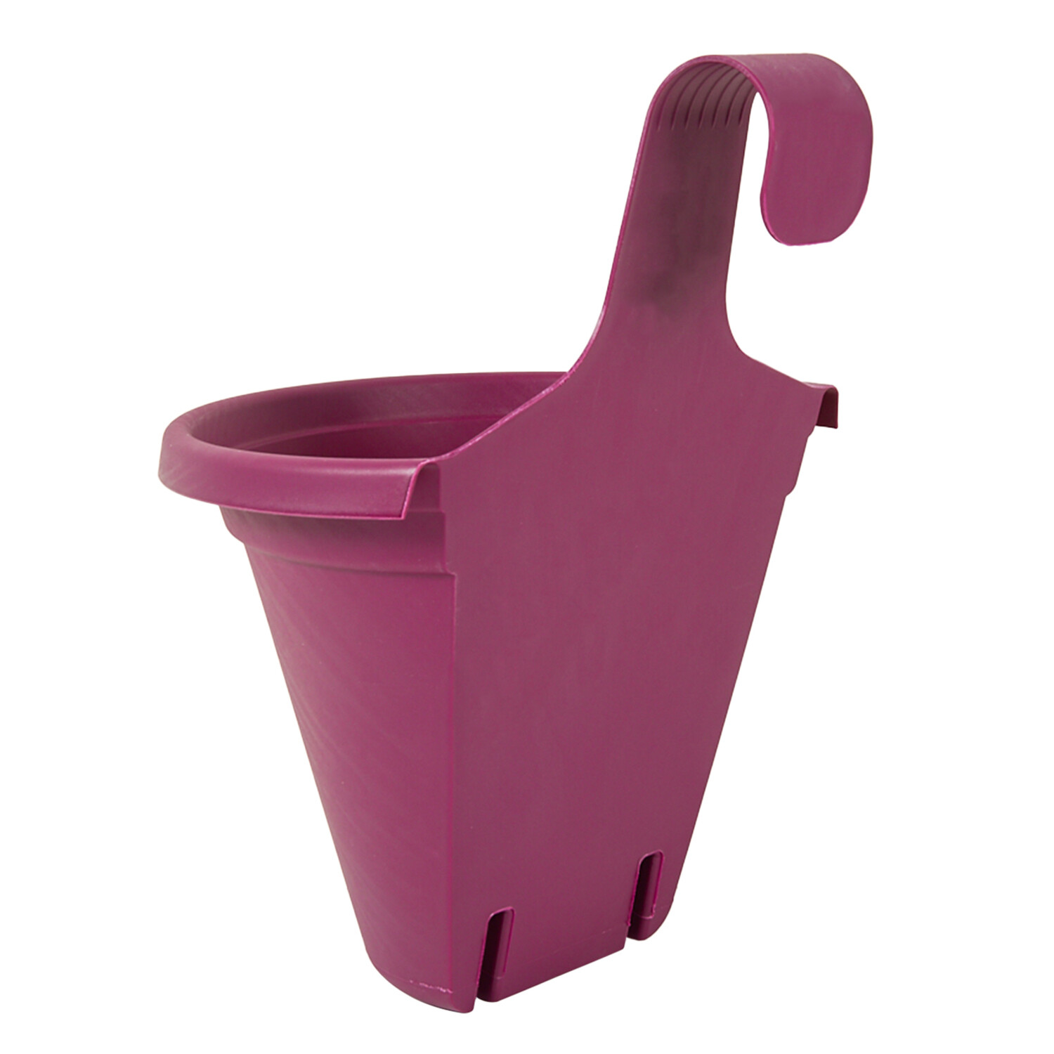 Clever Pots Hang Pot With Reservoir Orch Image 4