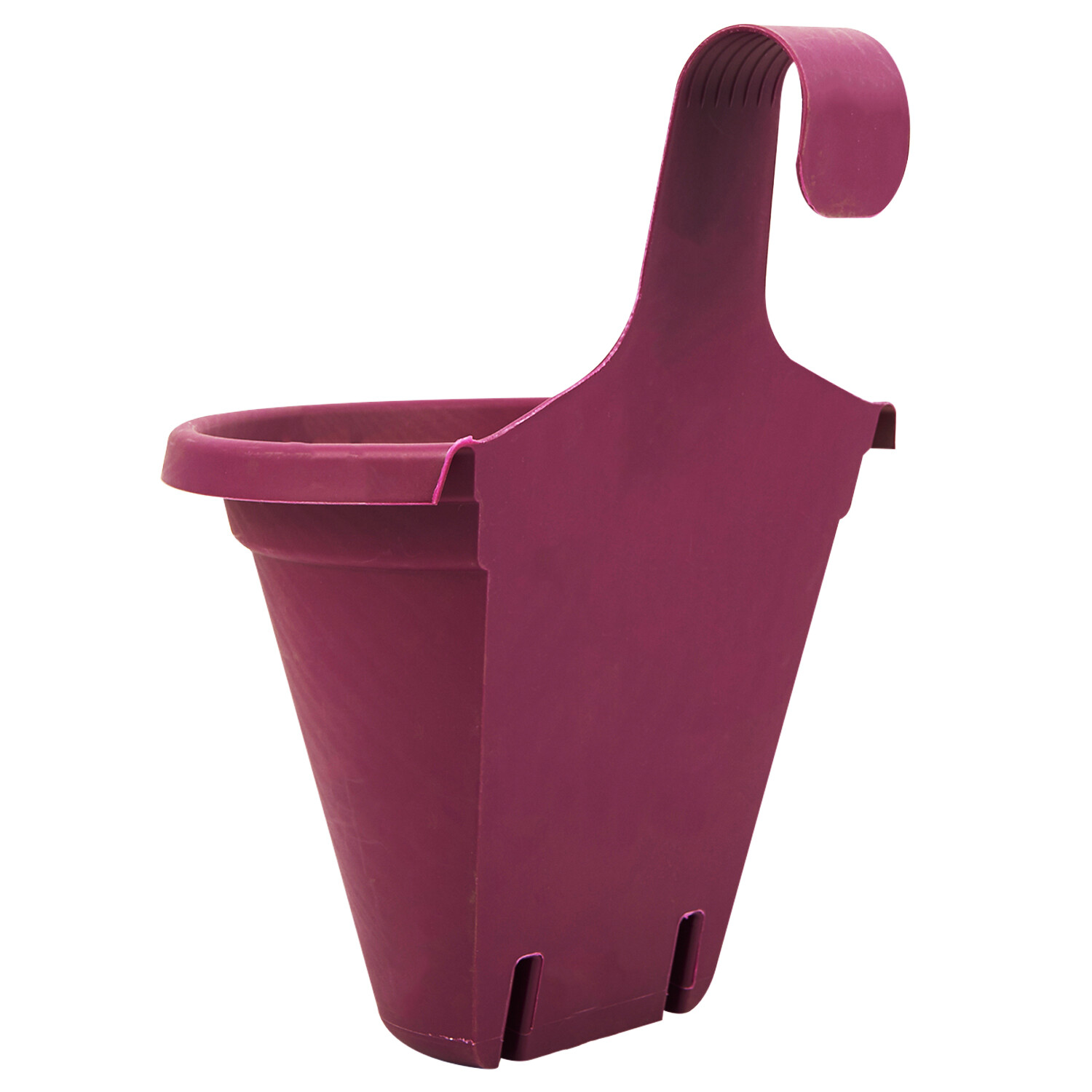 Clever Pots Hang Pot With Reservoir Orch Image 6