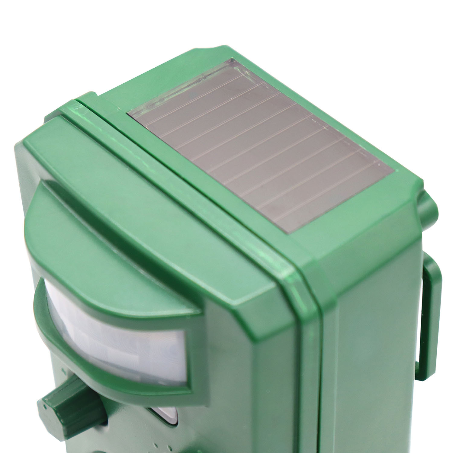 Ultrasonic Animal Repeller - Green Image 4