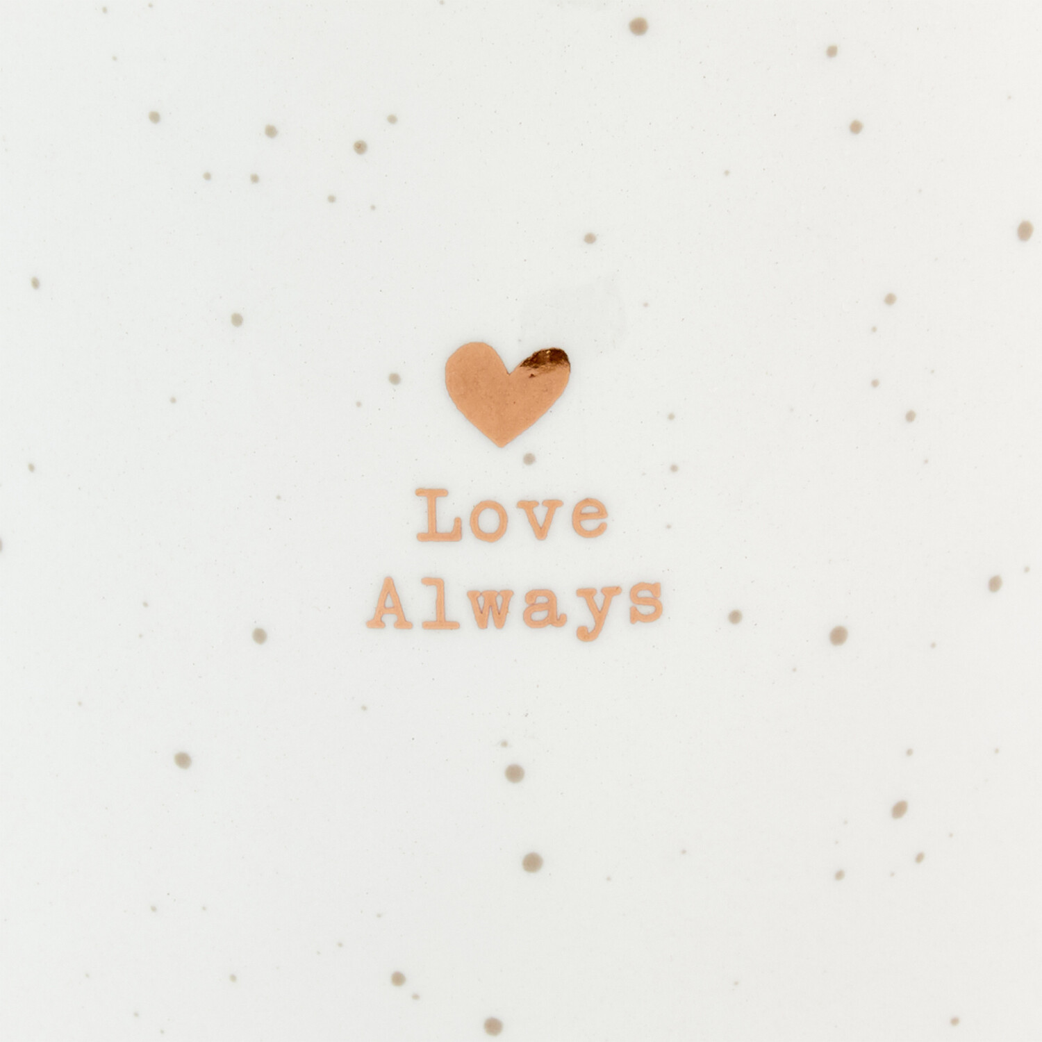 Gold Heart Teapot Image 4