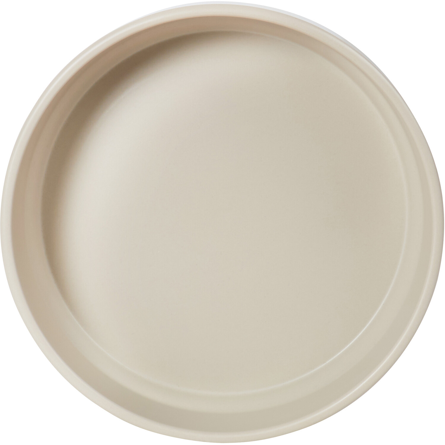 Malmo Stacking Salad Bowl - Greige Image 2