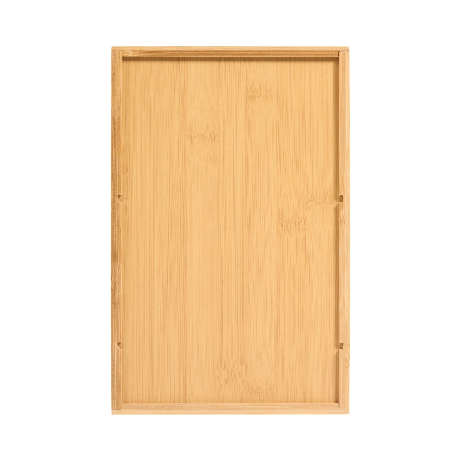 Bamboo Egg Storage House Natural Image 3