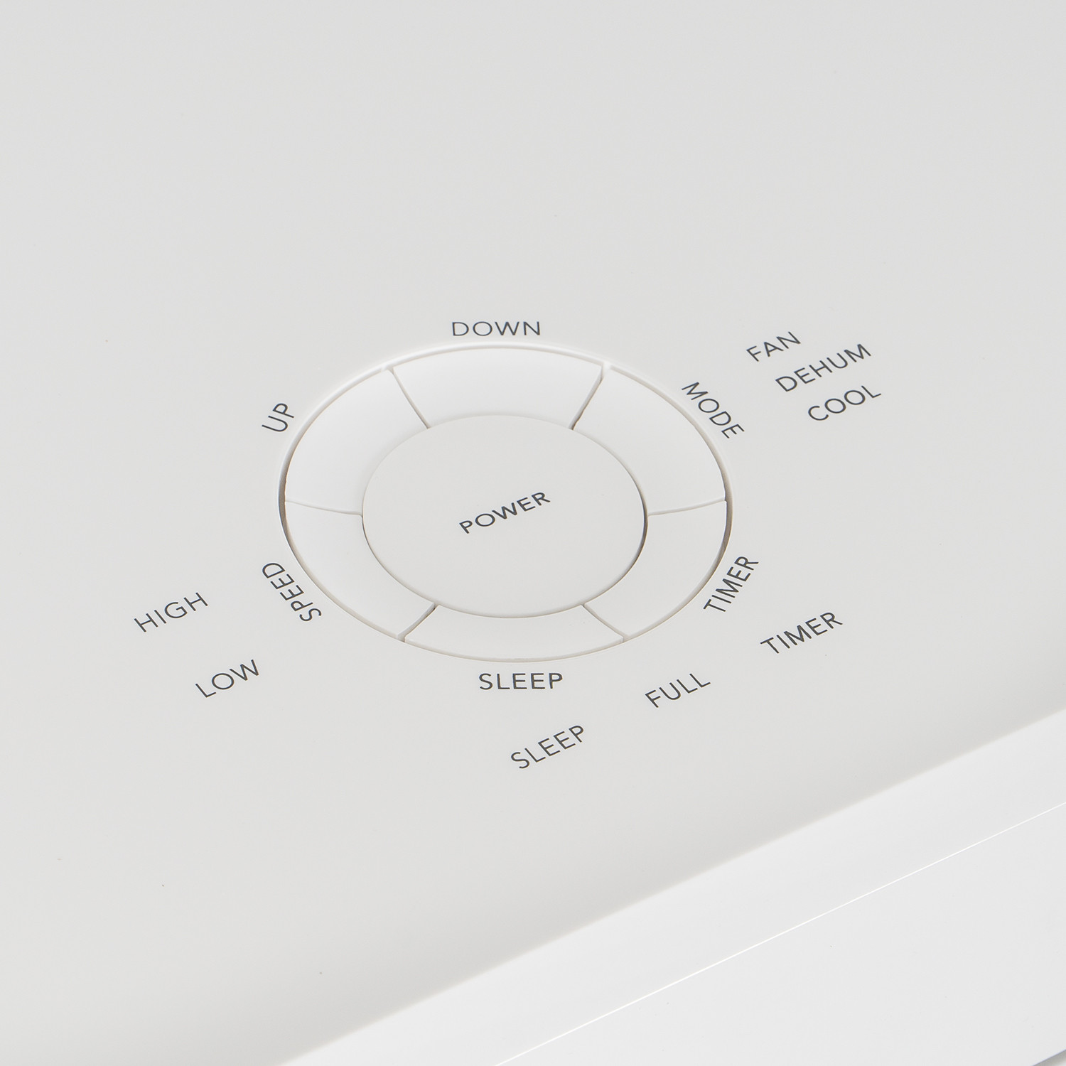 Daewoo White 12000BTU Air Conditioner Image 2