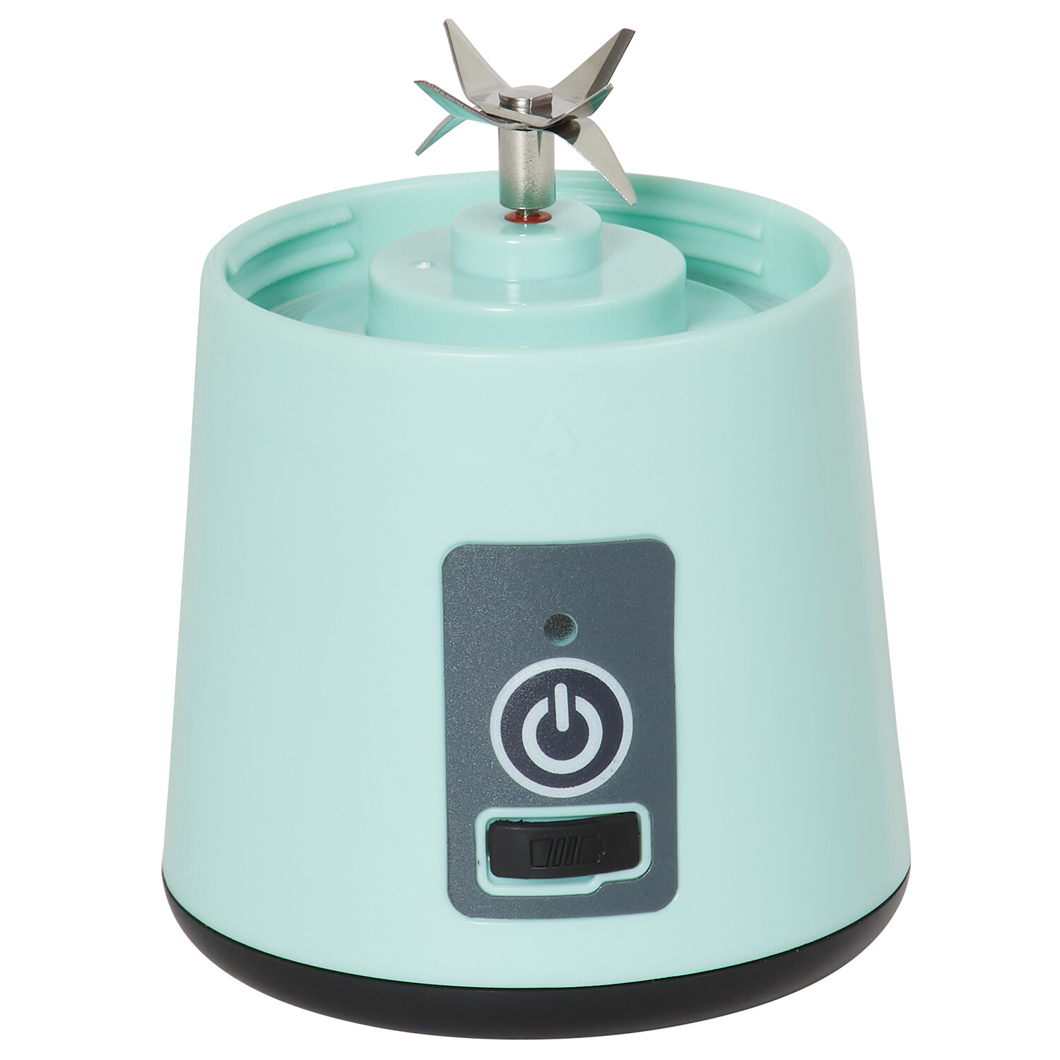 Portable Mini Blender with USB Charger - Multicolour Image 4