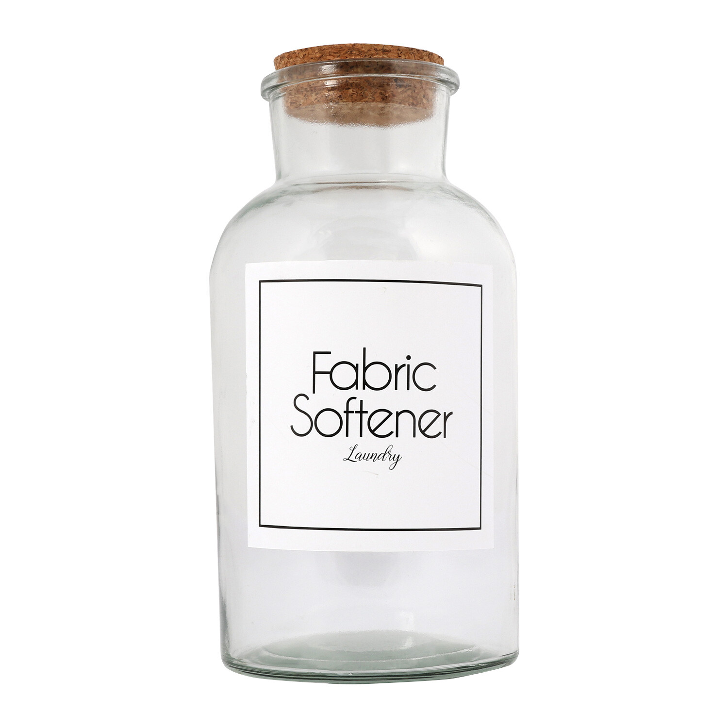 Single Laundry Washing Powder Jar 1L in Assorted styles Image 6