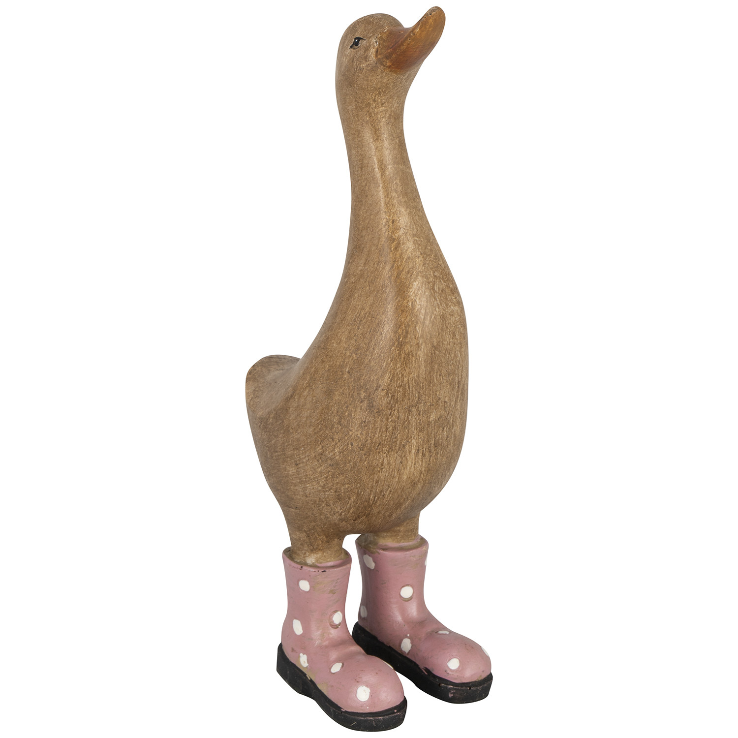 Duck in Wellingtons Ornament 22cm Image 3