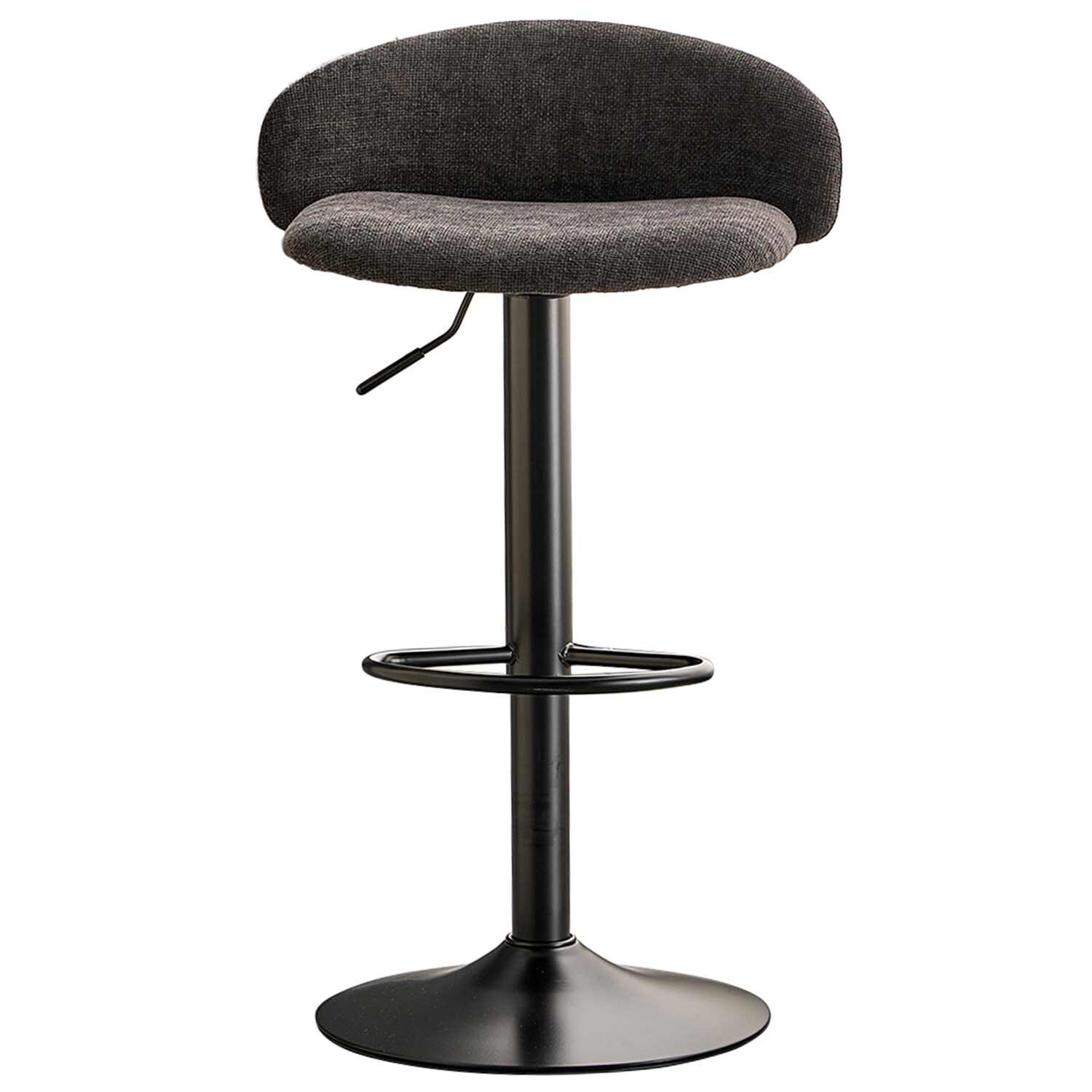 Quinn Barstool - Dark Grey Image 2