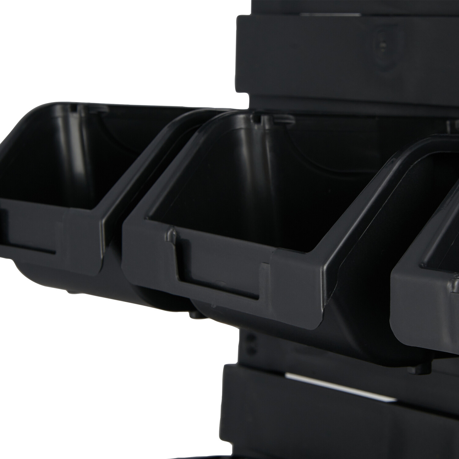 Saber Wall Mounted Panel Tool Organiser Image 3