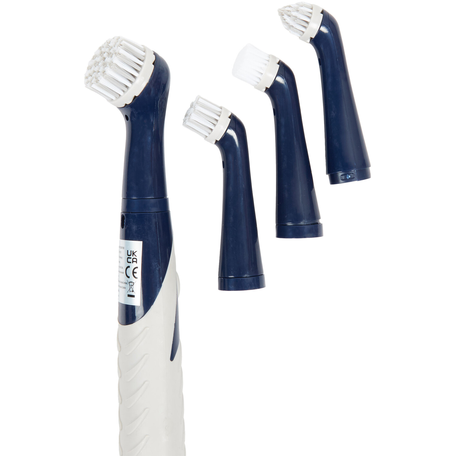 Beldray Deep Clean Scrubber Turbo Cordless Cleaning Brush with Stand Image 5