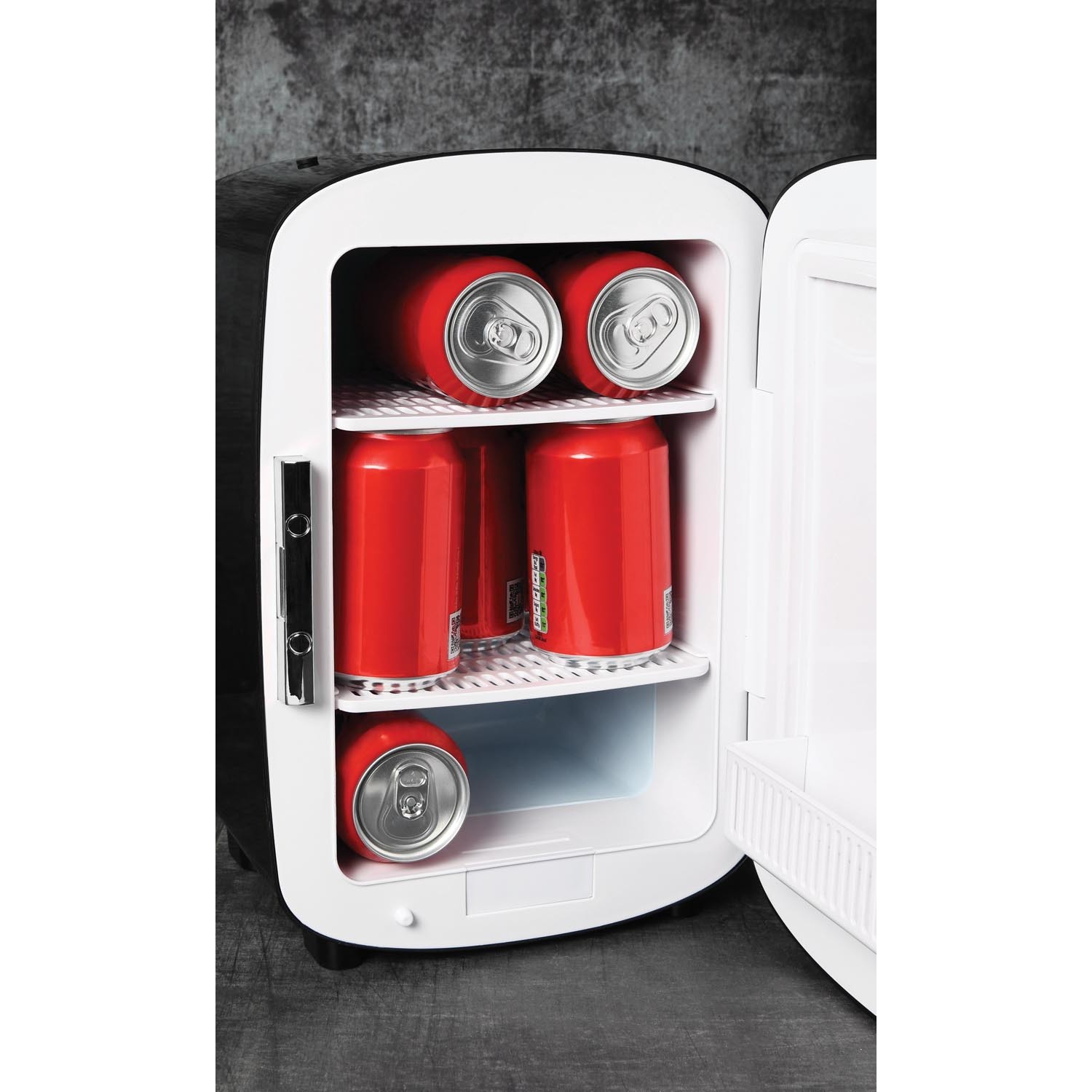 Mini Fridge - Black / 10l Image 3