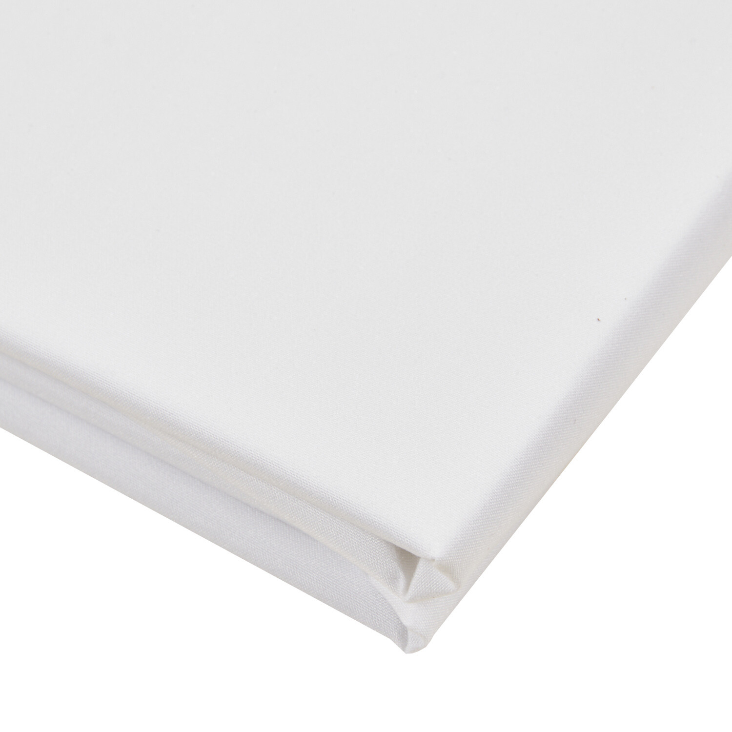 My Home Waterproof Mattress Protector - White / Double Image 3