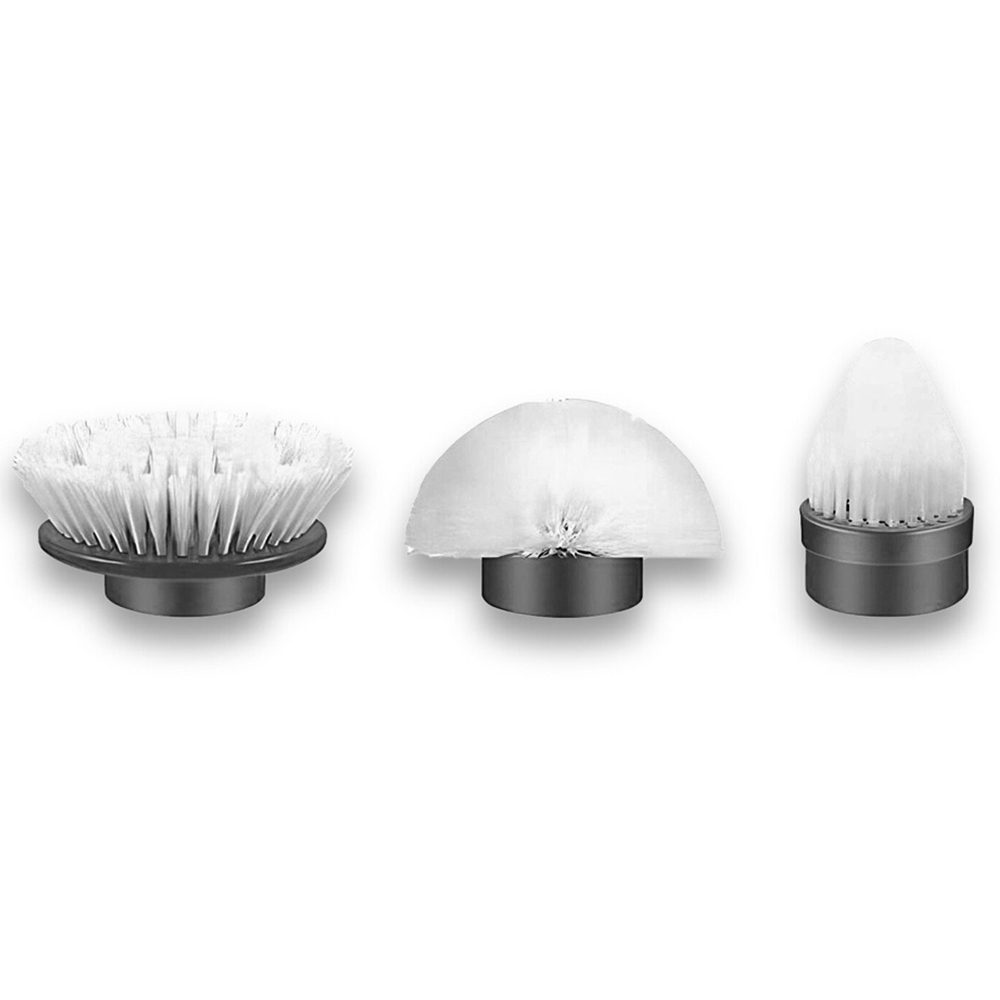 My Home Electric Rotating Cleaning Brush - Black Image 4